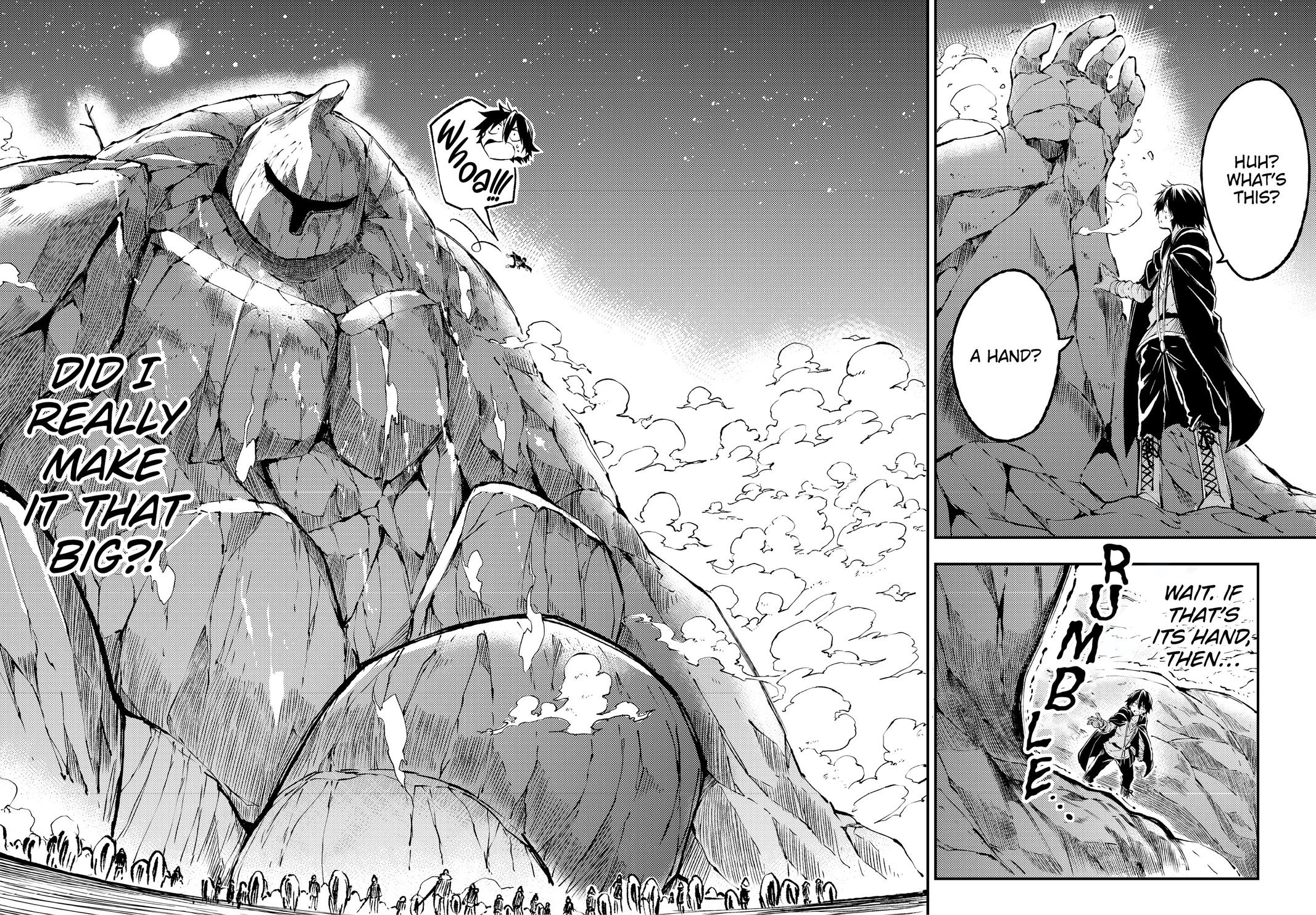 Read Loner Life in Another World EN Manga Online