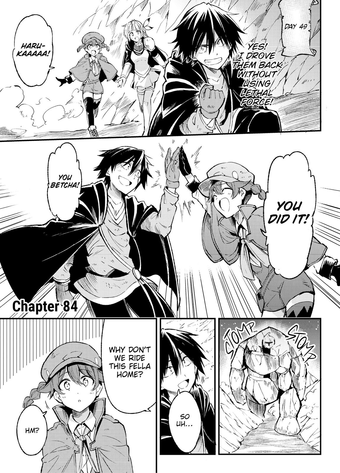 Read Loner Life in Another World EN Manga Online