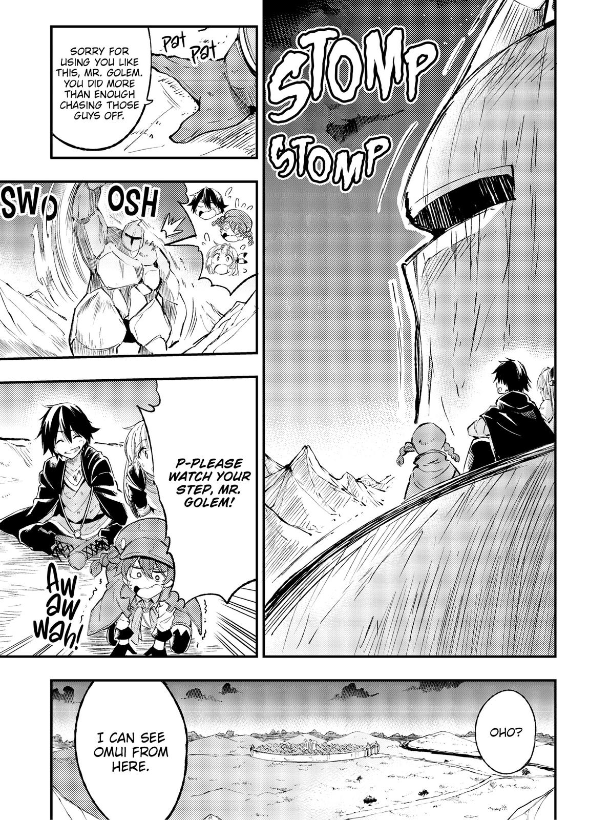 Read Loner Life in Another World EN Manga Online