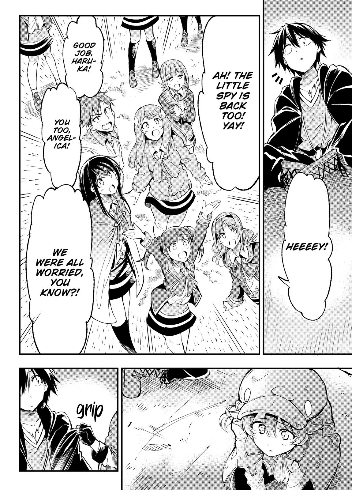 Read Loner Life in Another World EN Manga Online
