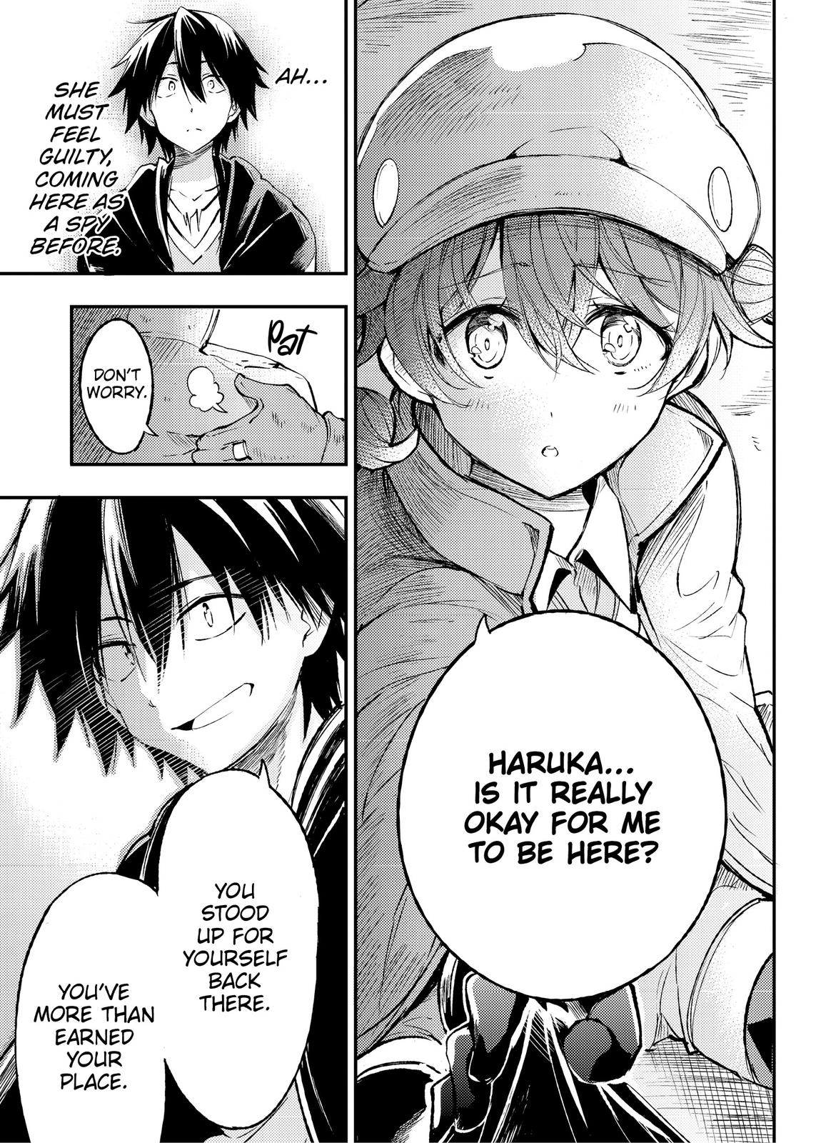 Read Loner Life in Another World EN Manga Online
