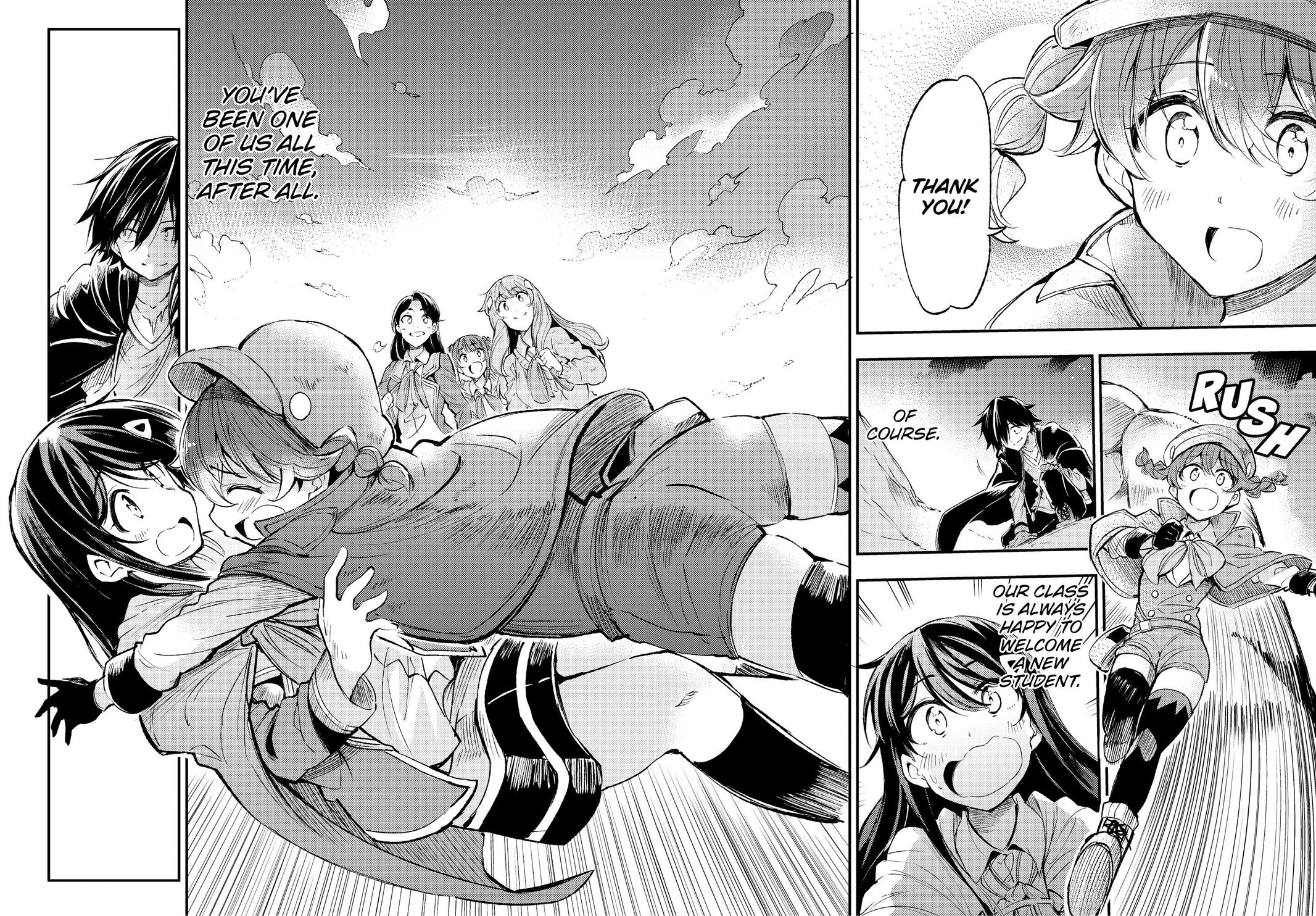 Read Loner Life in Another World EN Manga Online