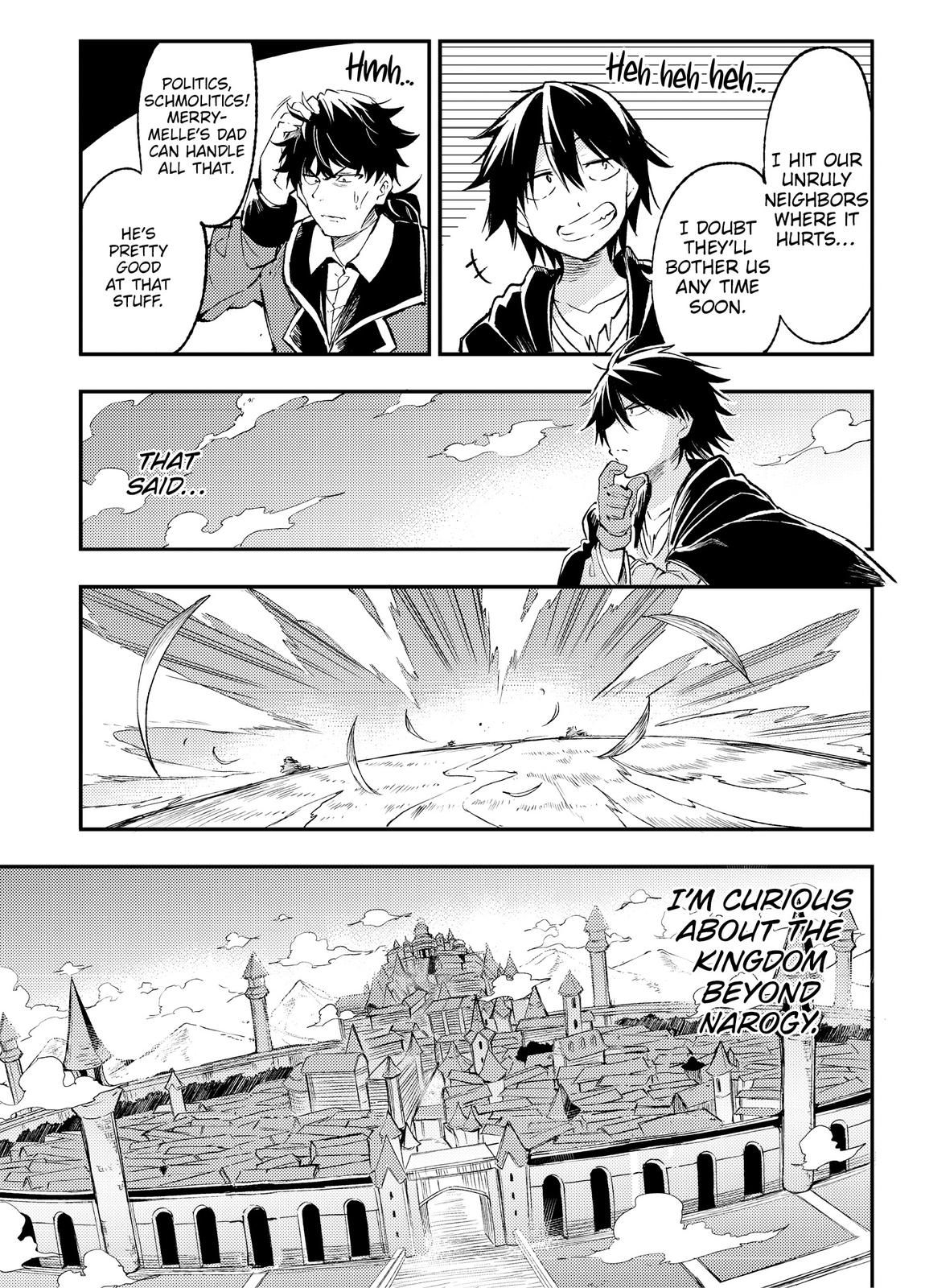 Read Loner Life in Another World EN Manga Online