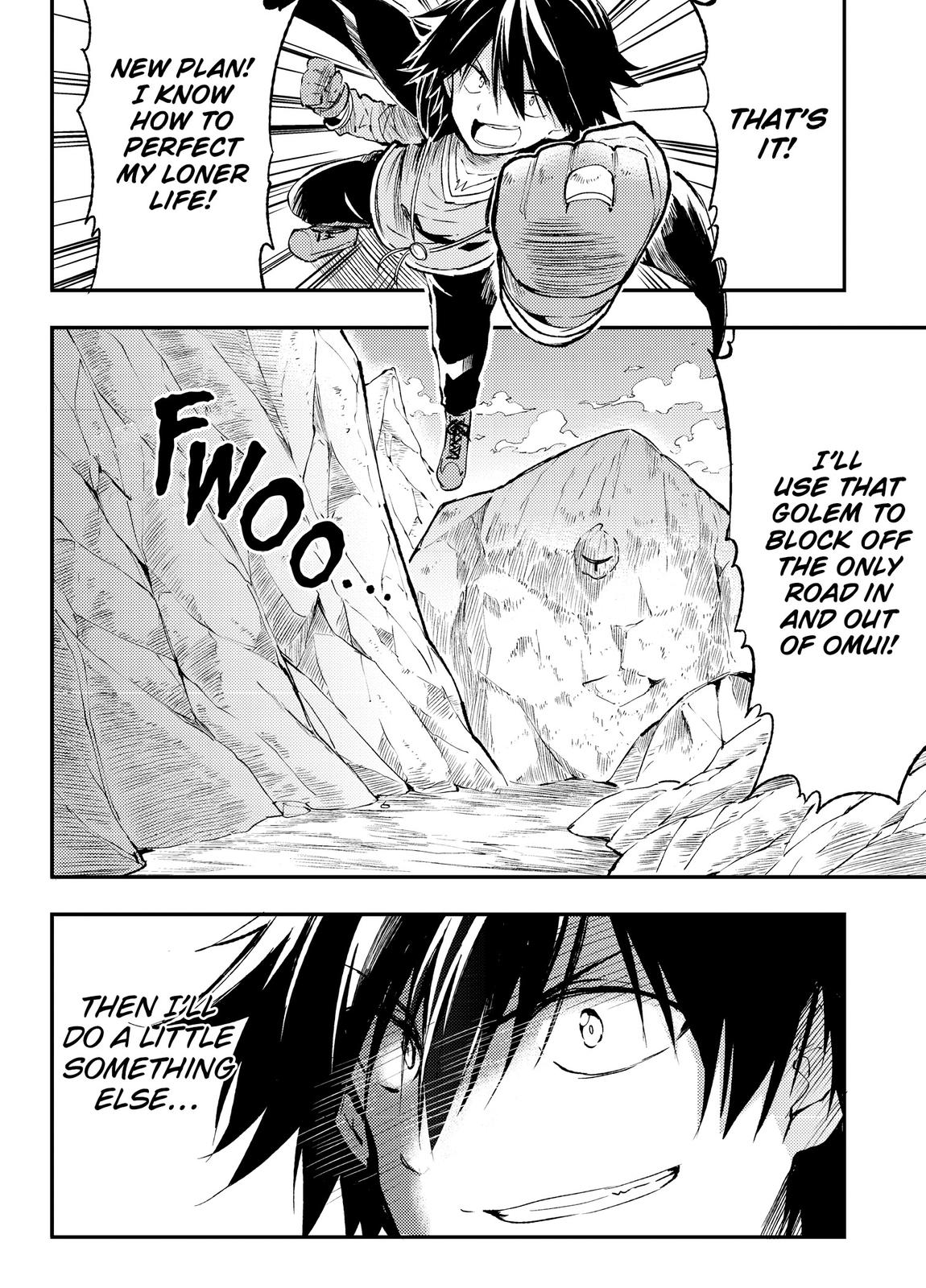 Read Loner Life in Another World EN Manga Online