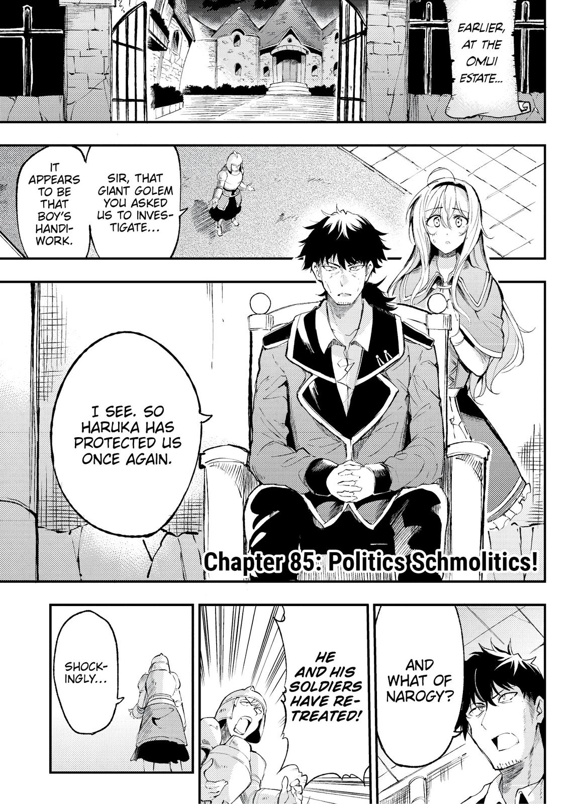 Read Loner Life in Another World EN Manga Online