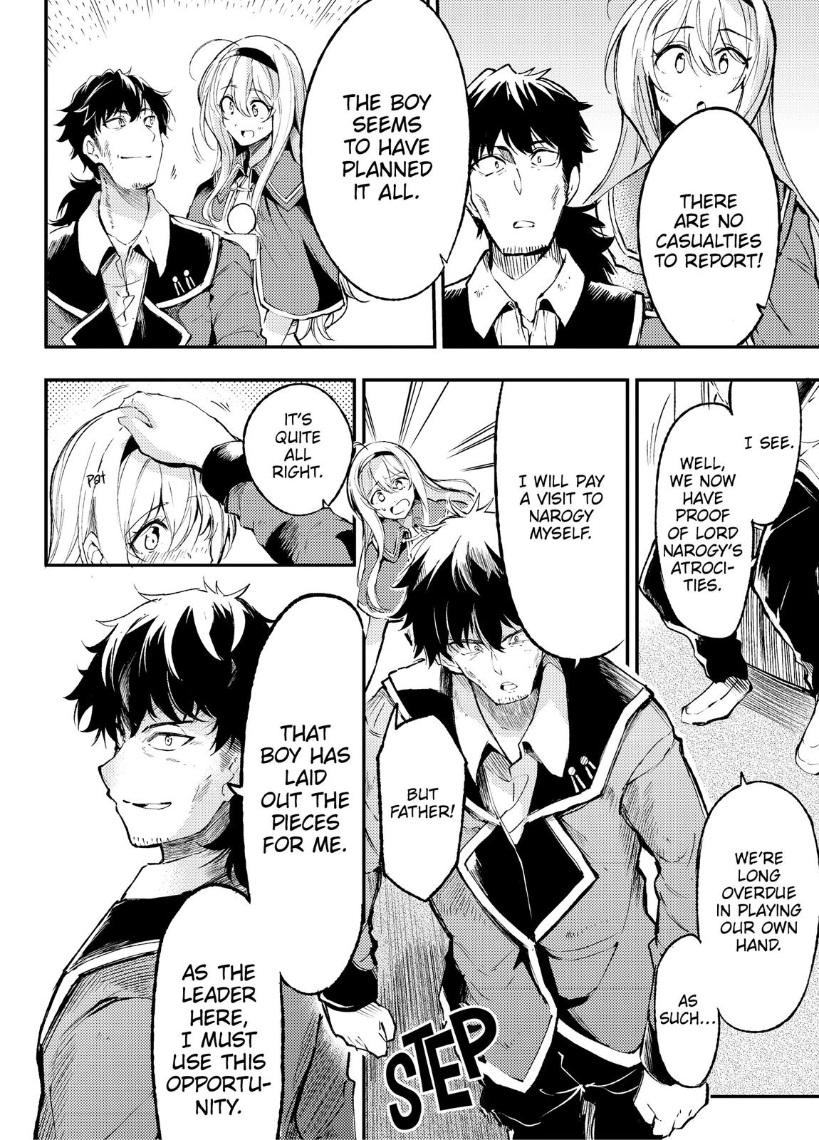 Read Loner Life in Another World EN Manga Online