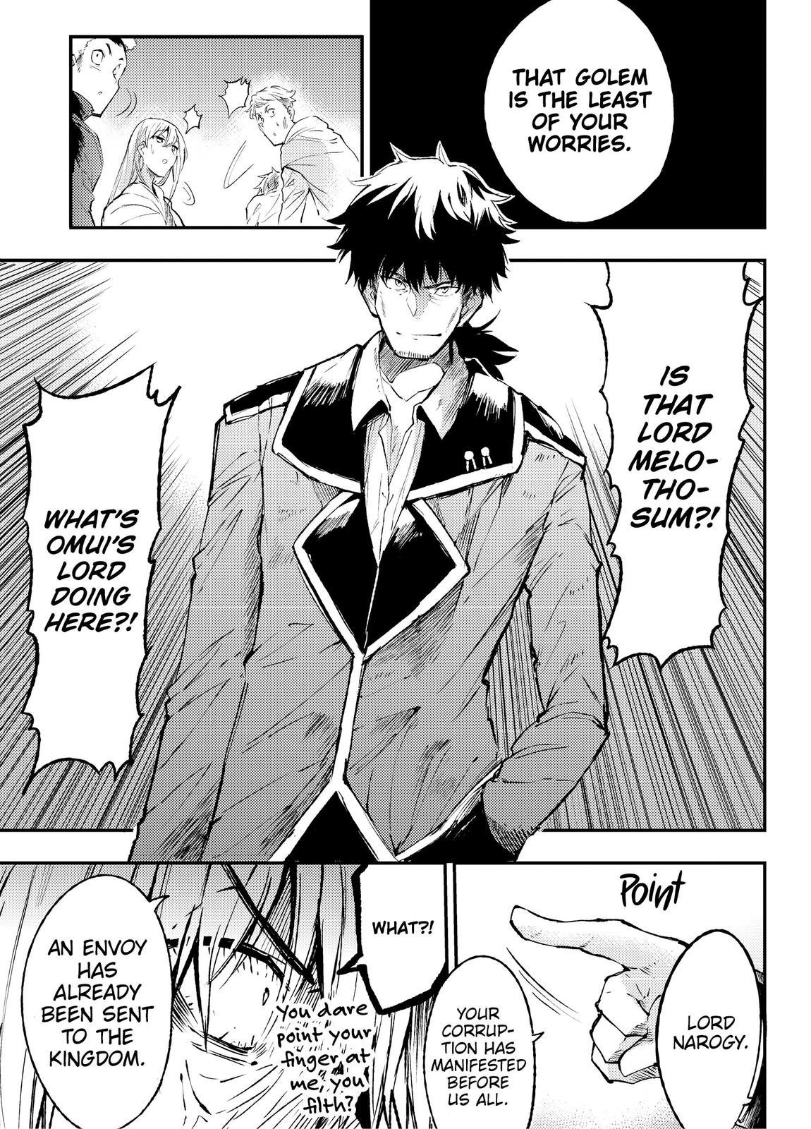Read Loner Life in Another World EN Manga Online