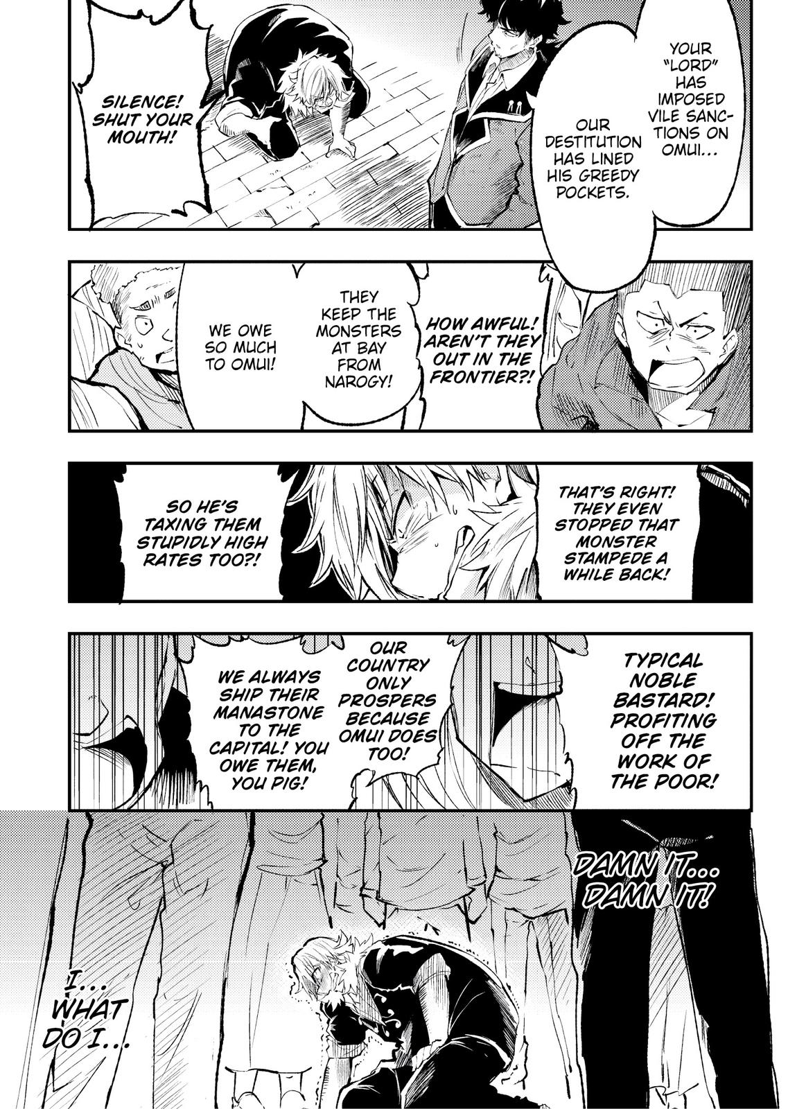 Read Loner Life in Another World EN Manga Online