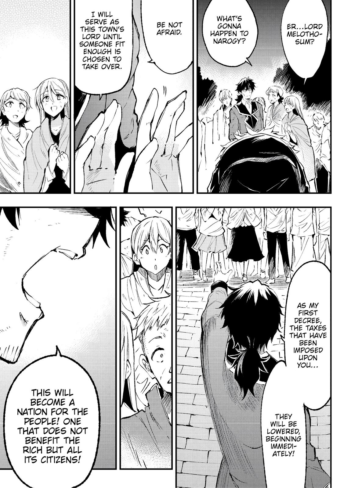Read Loner Life in Another World EN Manga Online