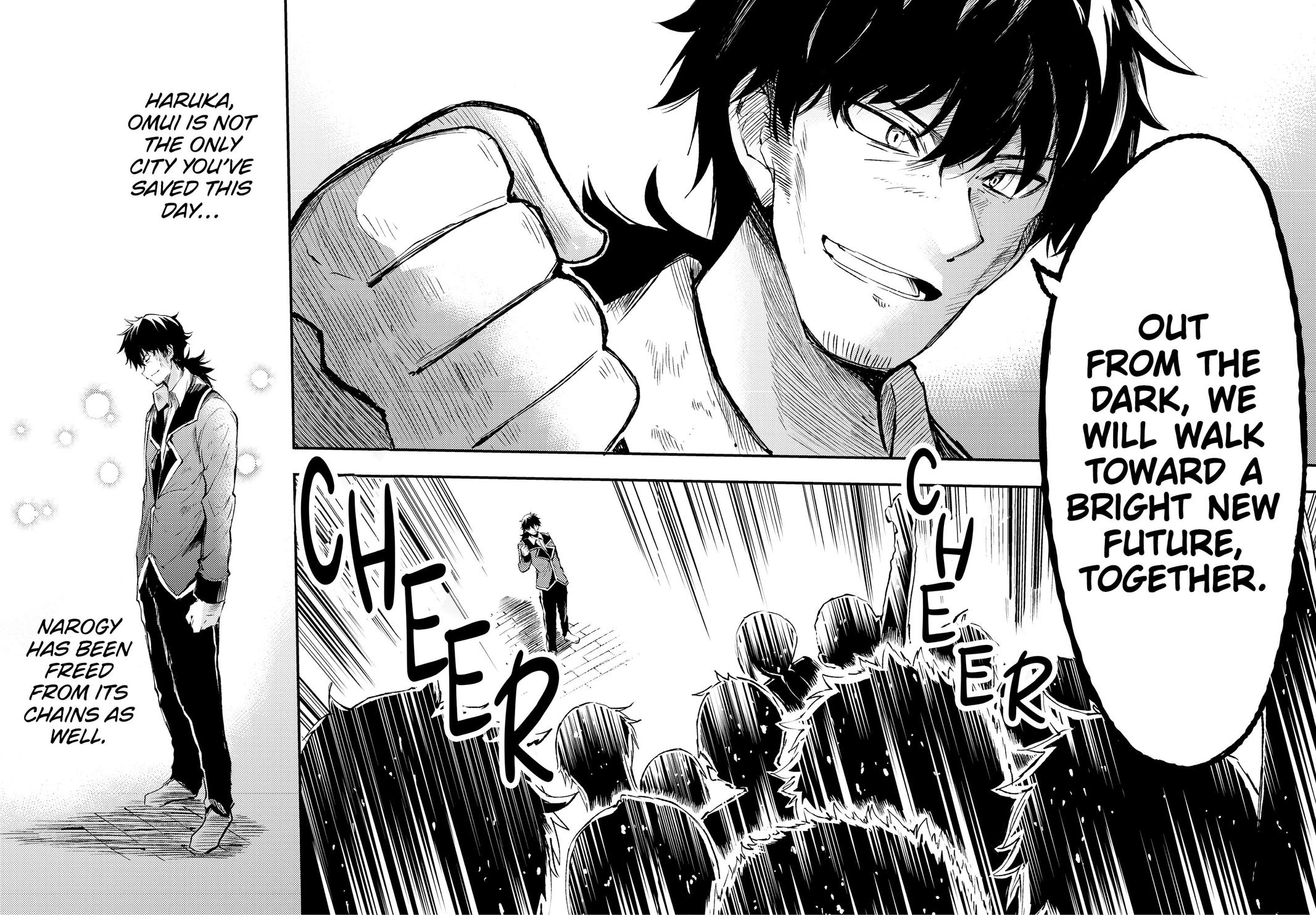 Read Loner Life in Another World EN Manga Online