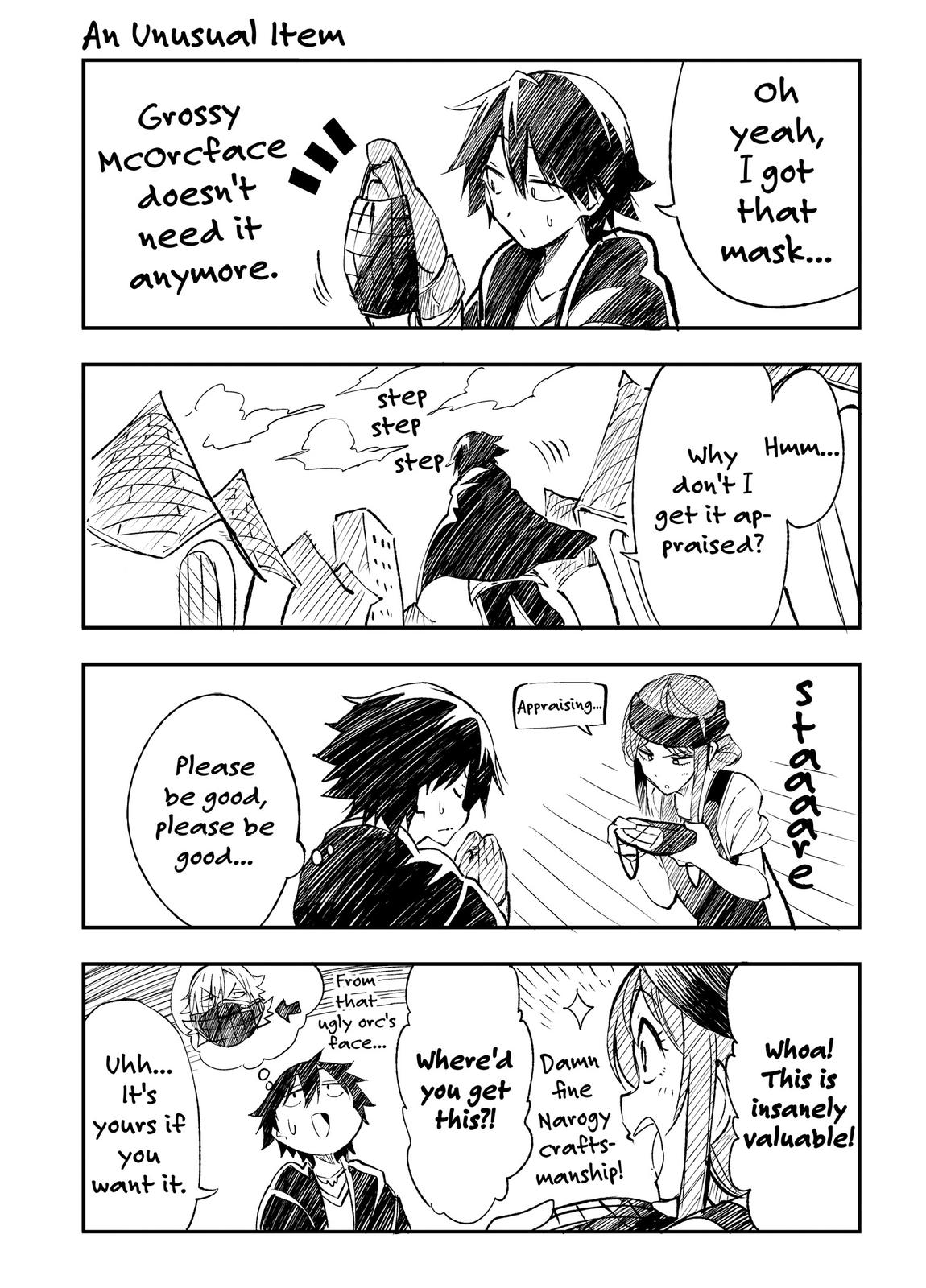 Read Loner Life in Another World EN Manga Online