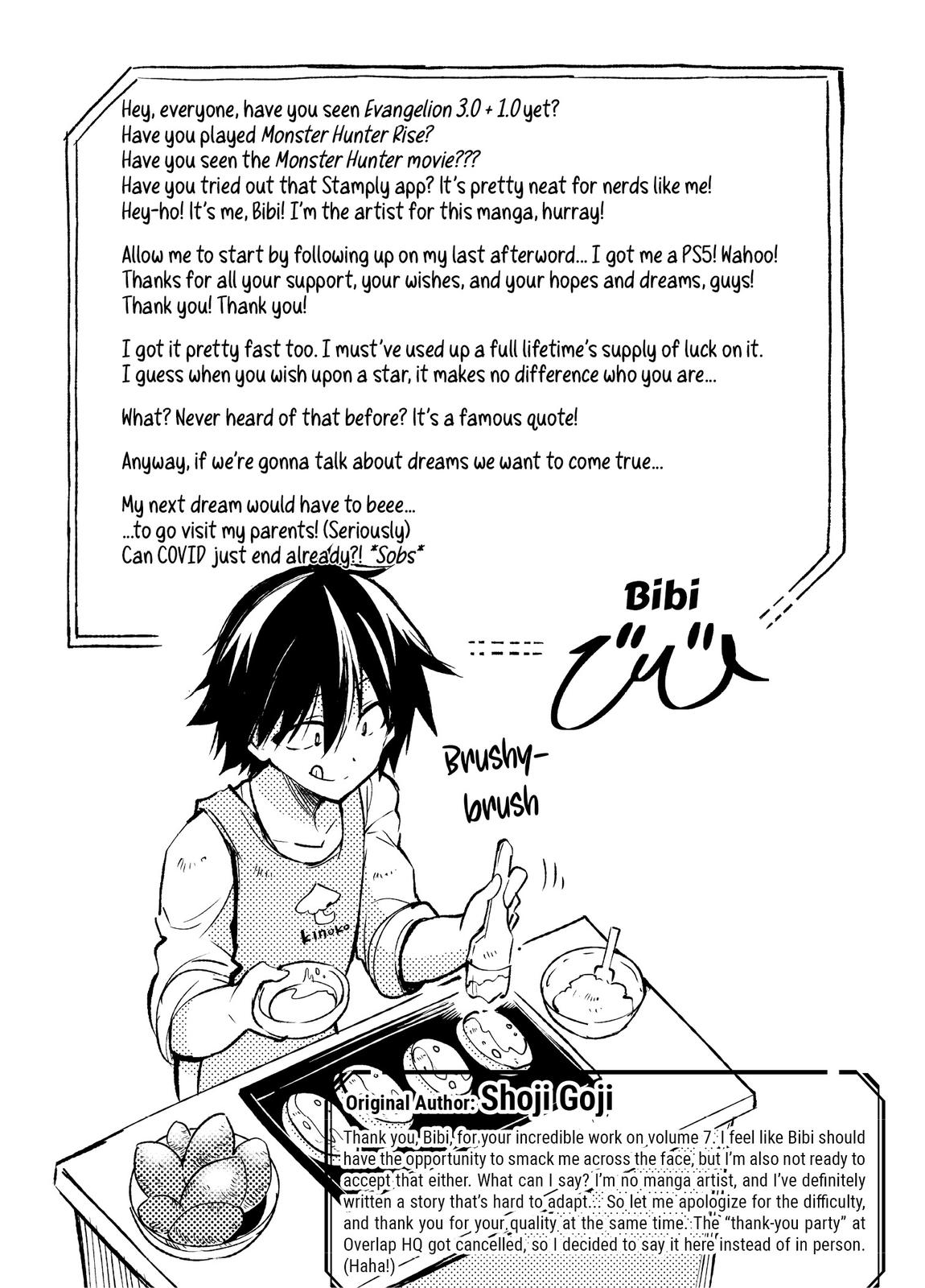 Read Loner Life in Another World EN Manga Online