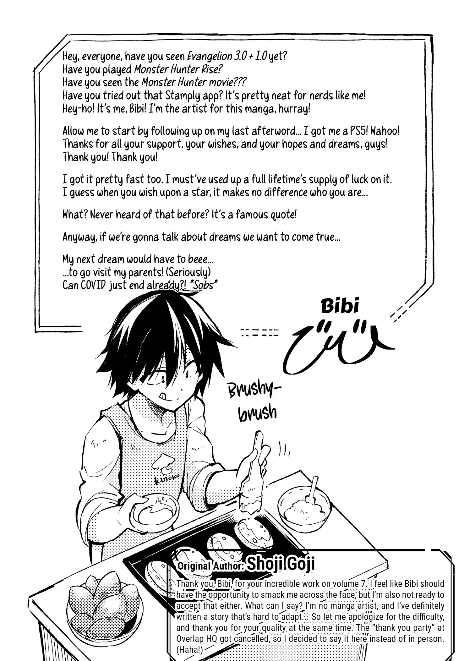 Read Loner Life in Another World EN Manga Online
