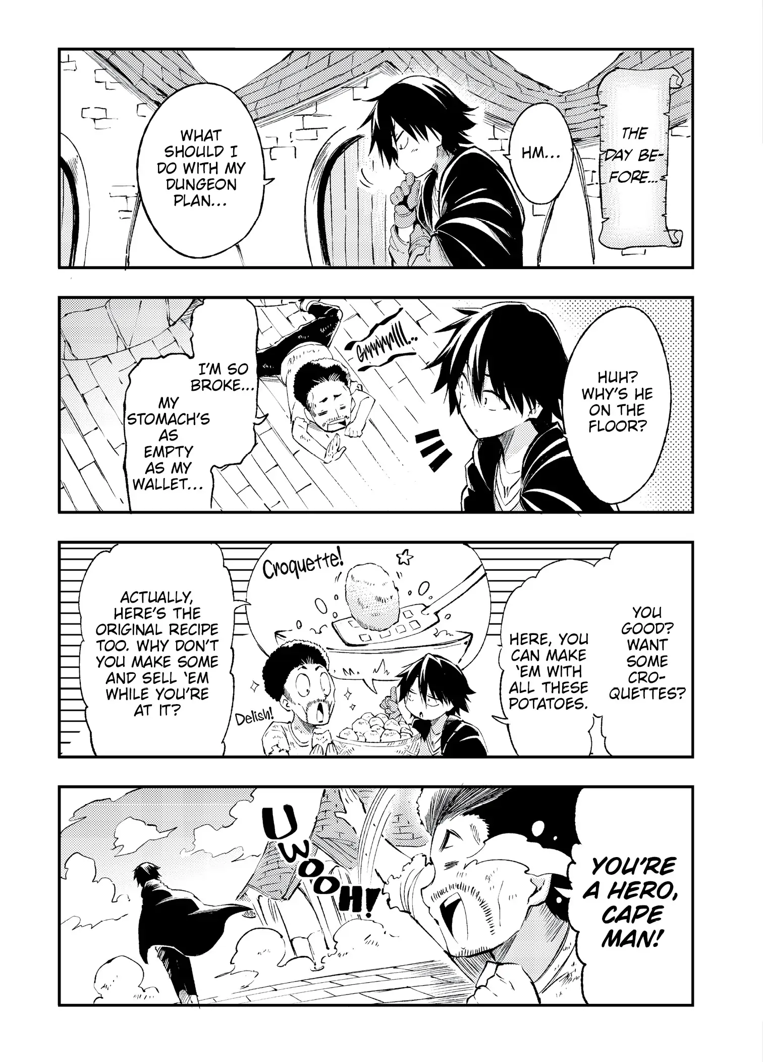 Read Loner Life in Another World EN Manga Online