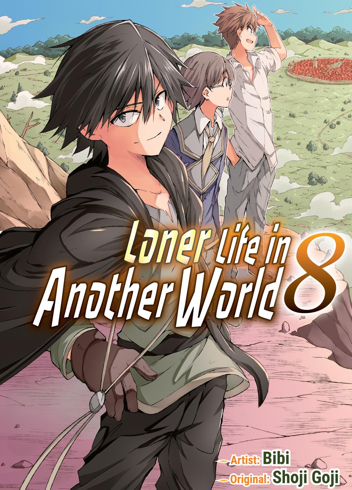 Read Loner Life in Another World EN Manga Online
