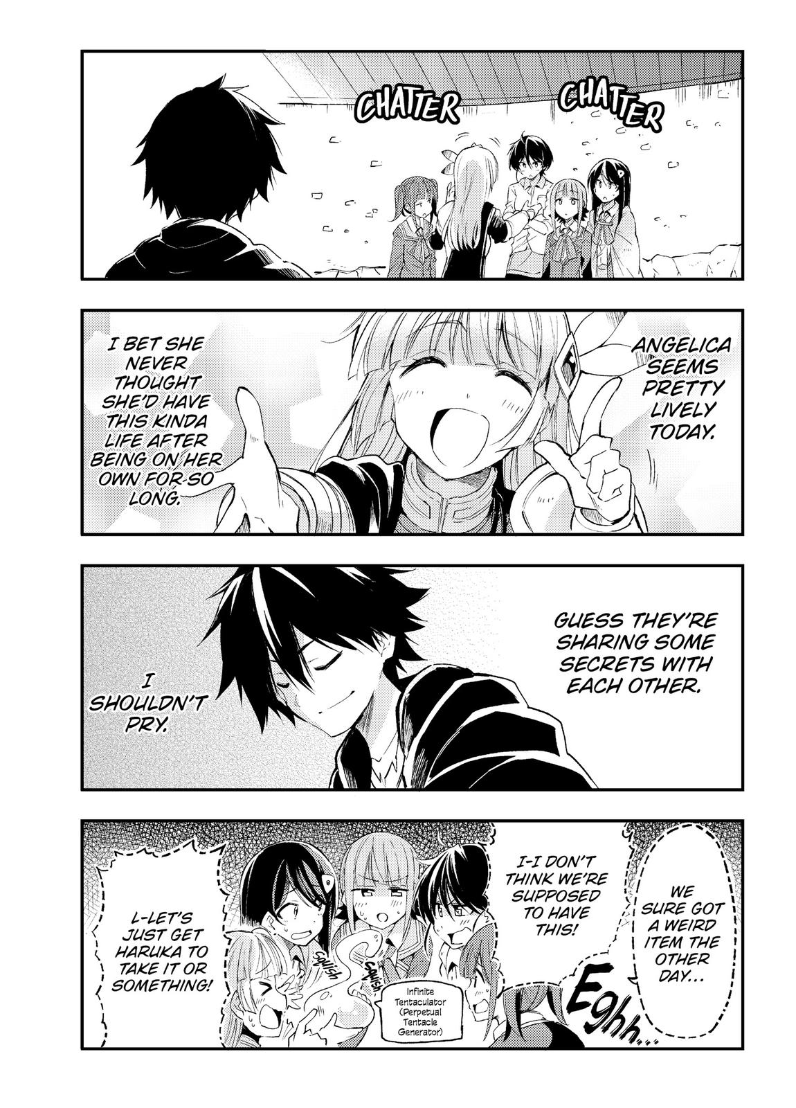 Read Loner Life in Another World EN Manga Online