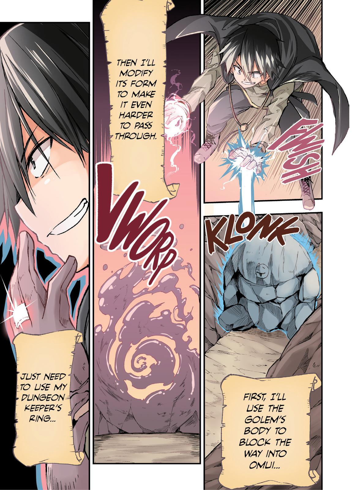 Read Loner Life in Another World EN Manga Online