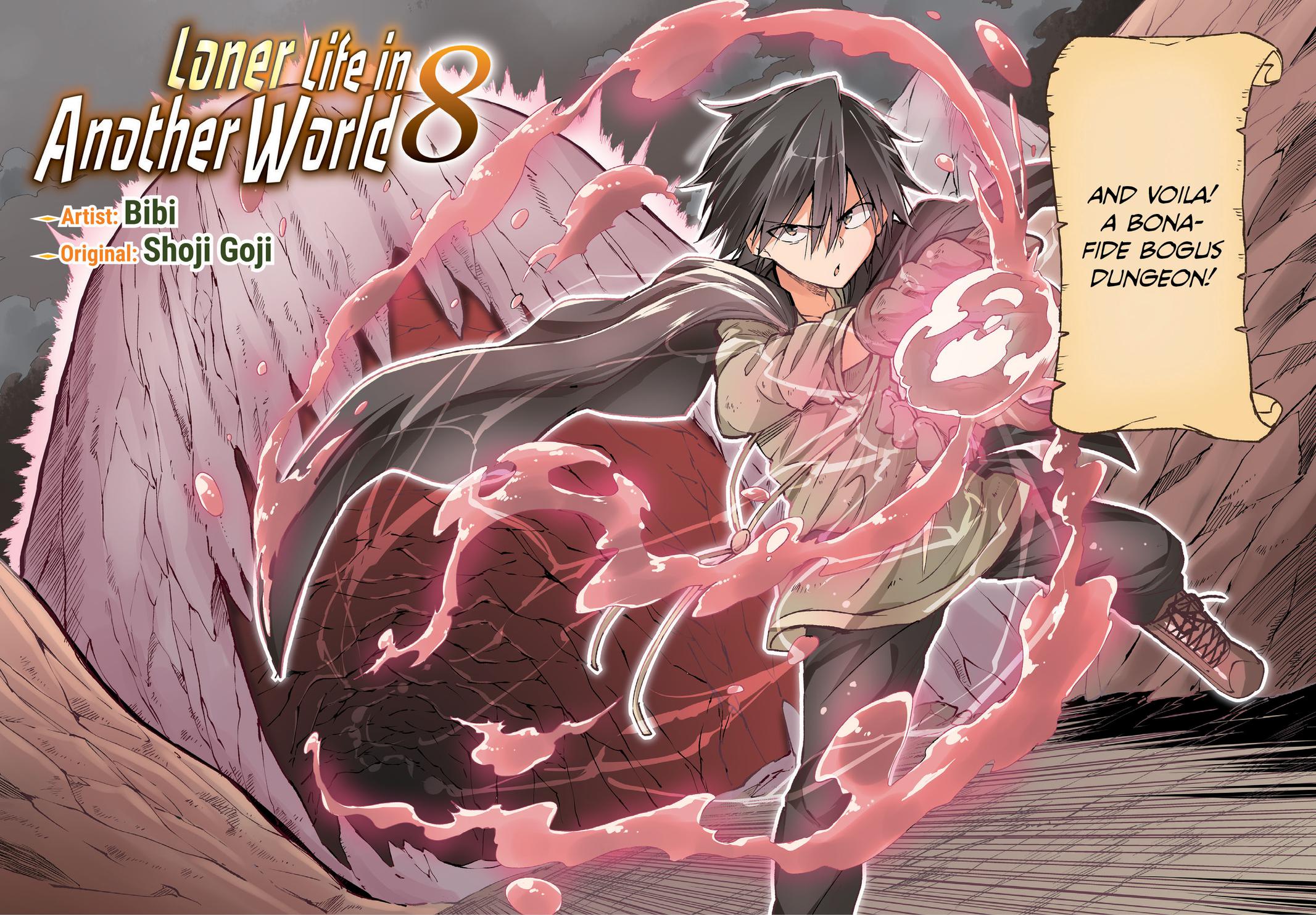 Read Loner Life in Another World EN Manga Online