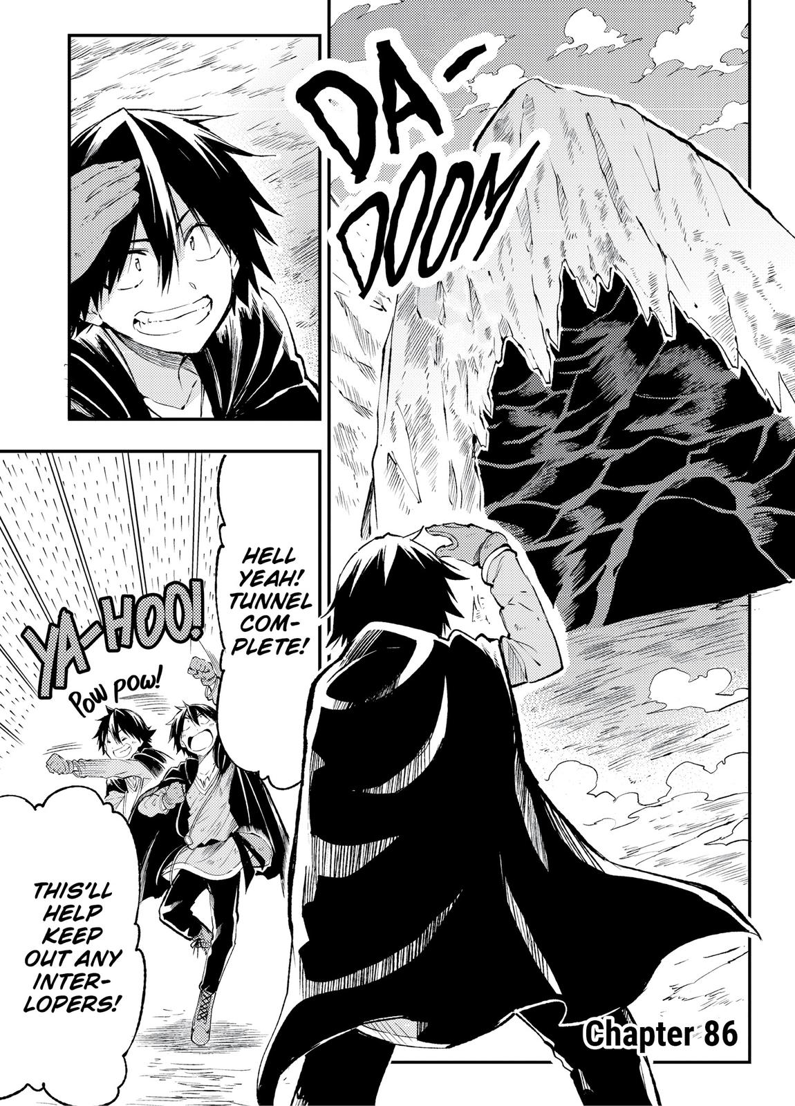 Read Loner Life in Another World EN Manga Online