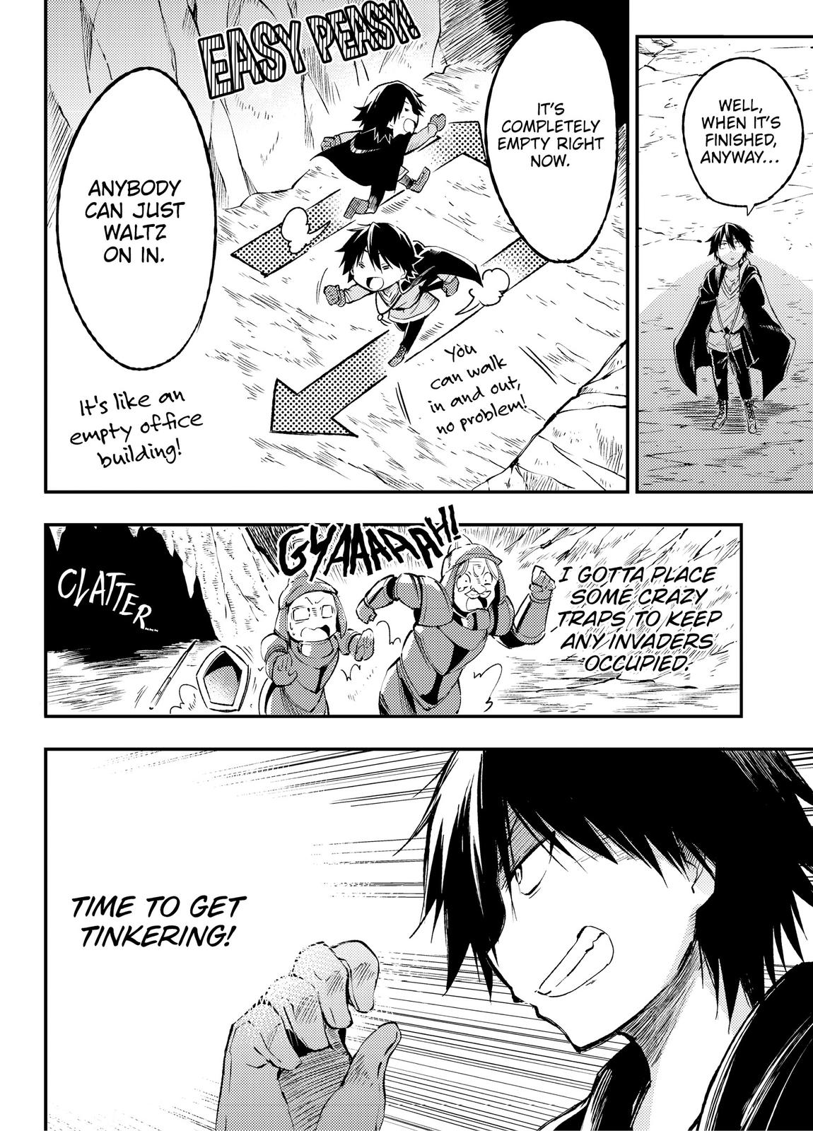 Read Loner Life in Another World EN Manga Online