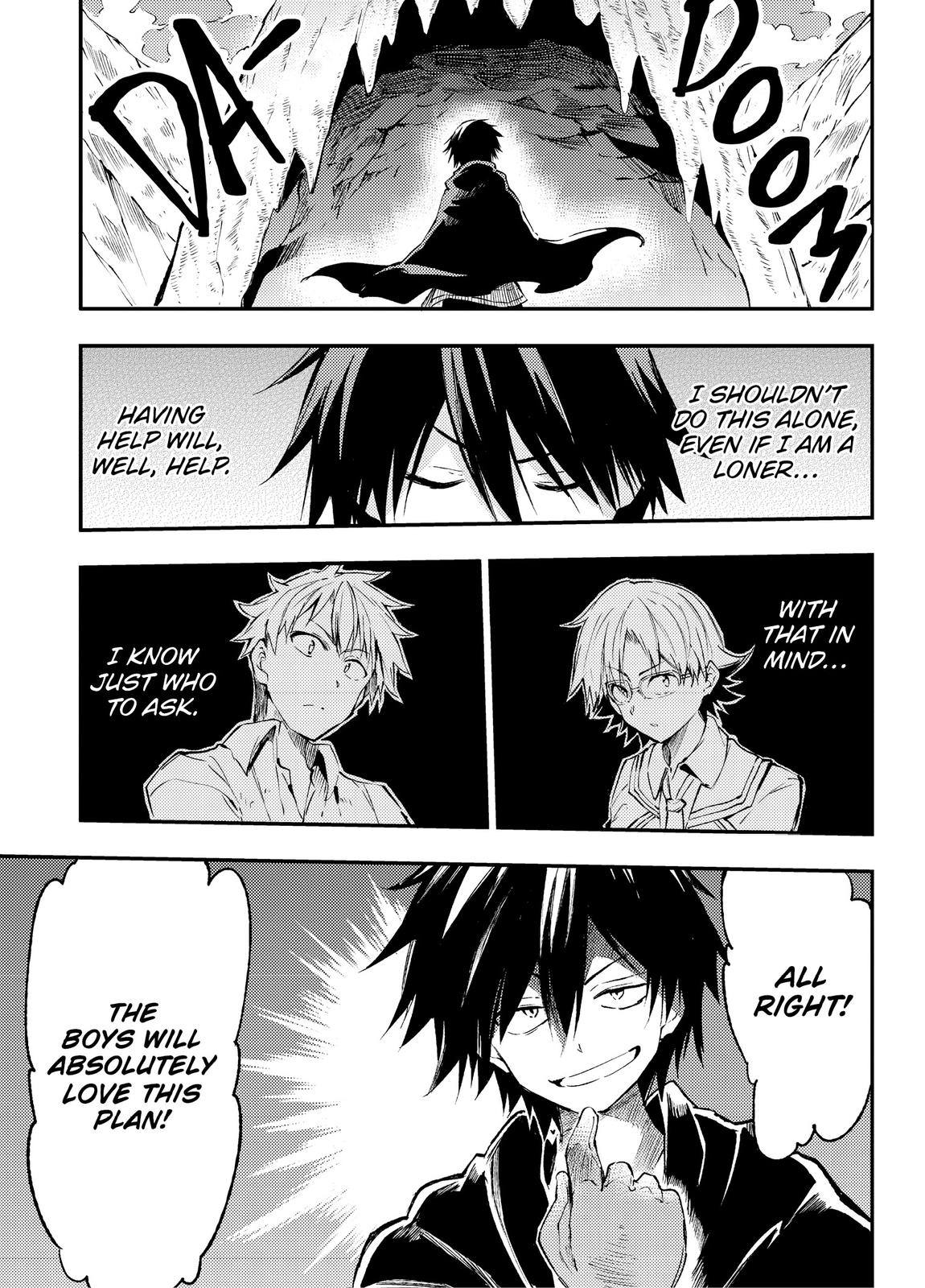 Read Loner Life in Another World EN Manga Online