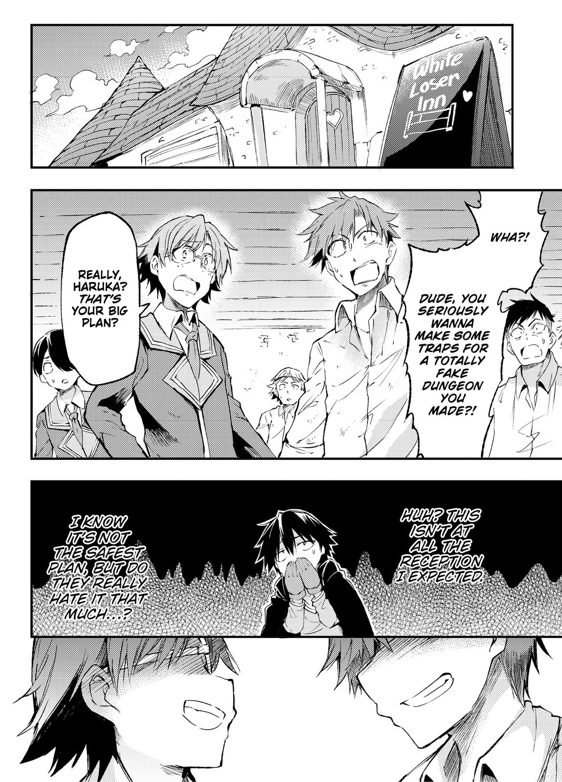 Read Loner Life in Another World EN Manga Online