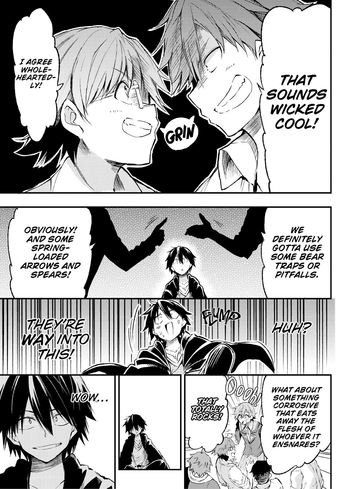 Read Loner Life in Another World EN Manga Online