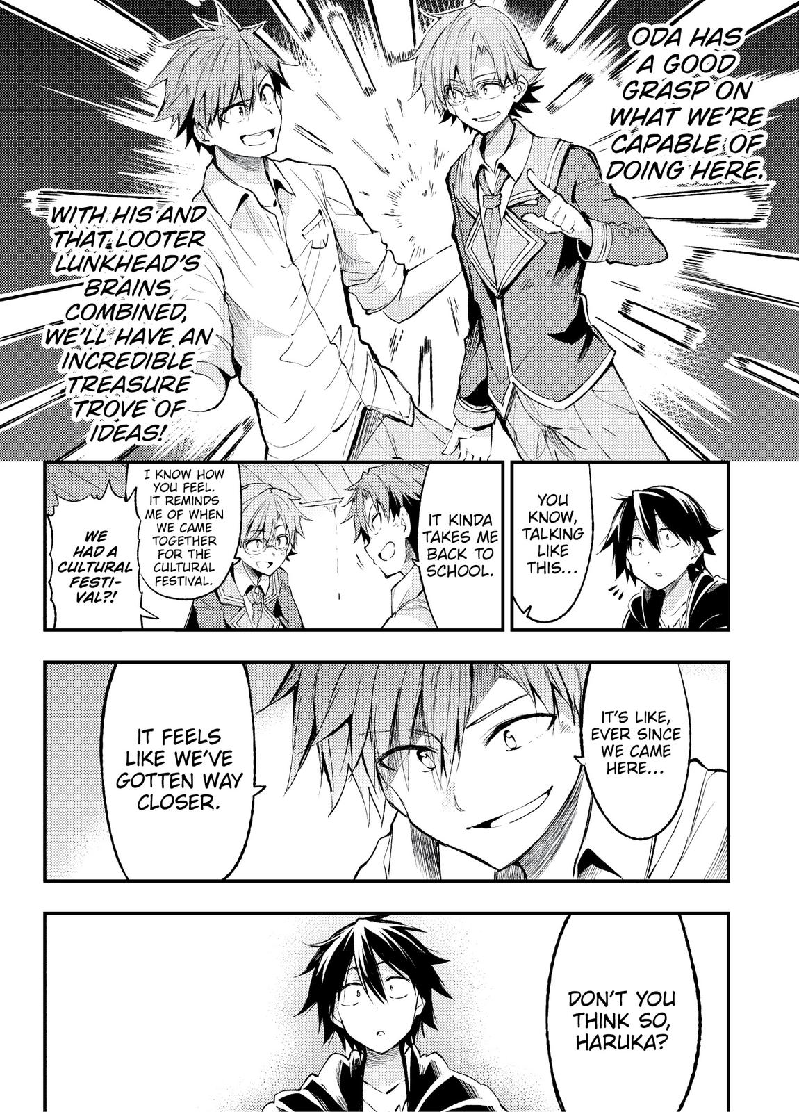 Read Loner Life in Another World EN Manga Online