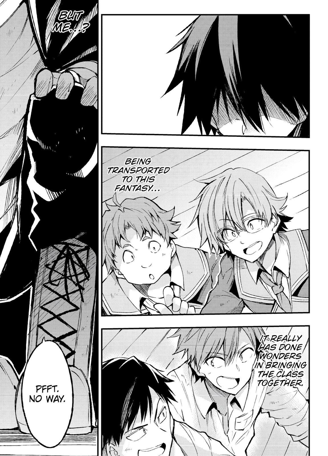 Read Loner Life in Another World EN Manga Online