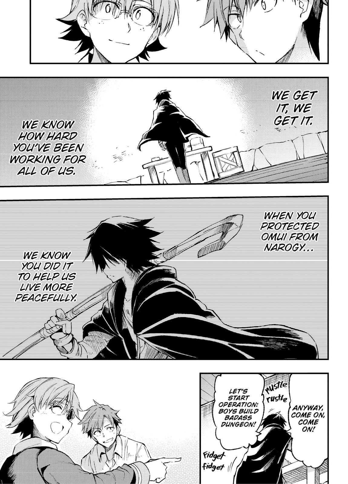 Read Loner Life in Another World EN Manga Online