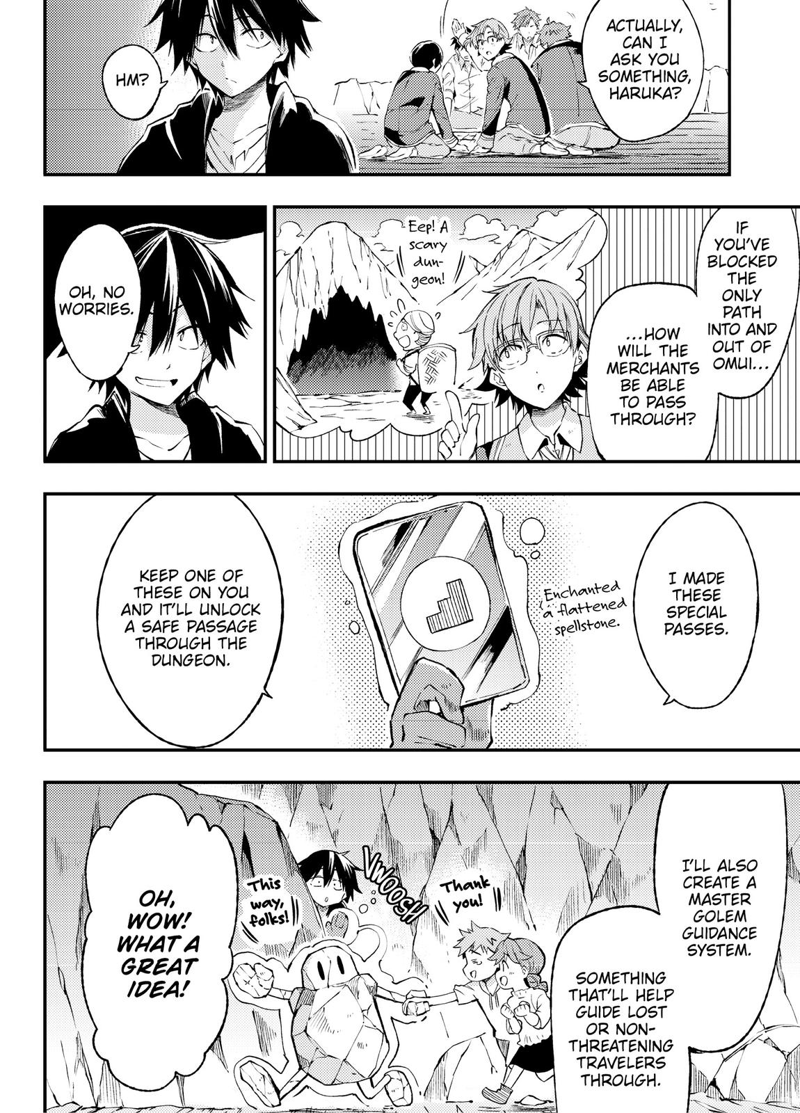 Read Loner Life in Another World EN Manga Online