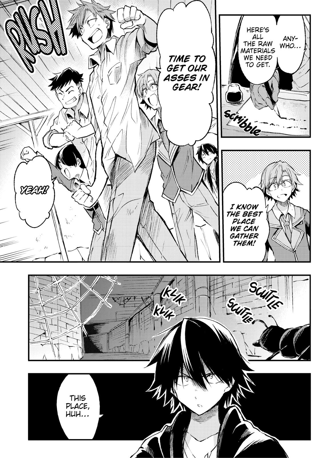 Read Loner Life in Another World EN Manga Online
