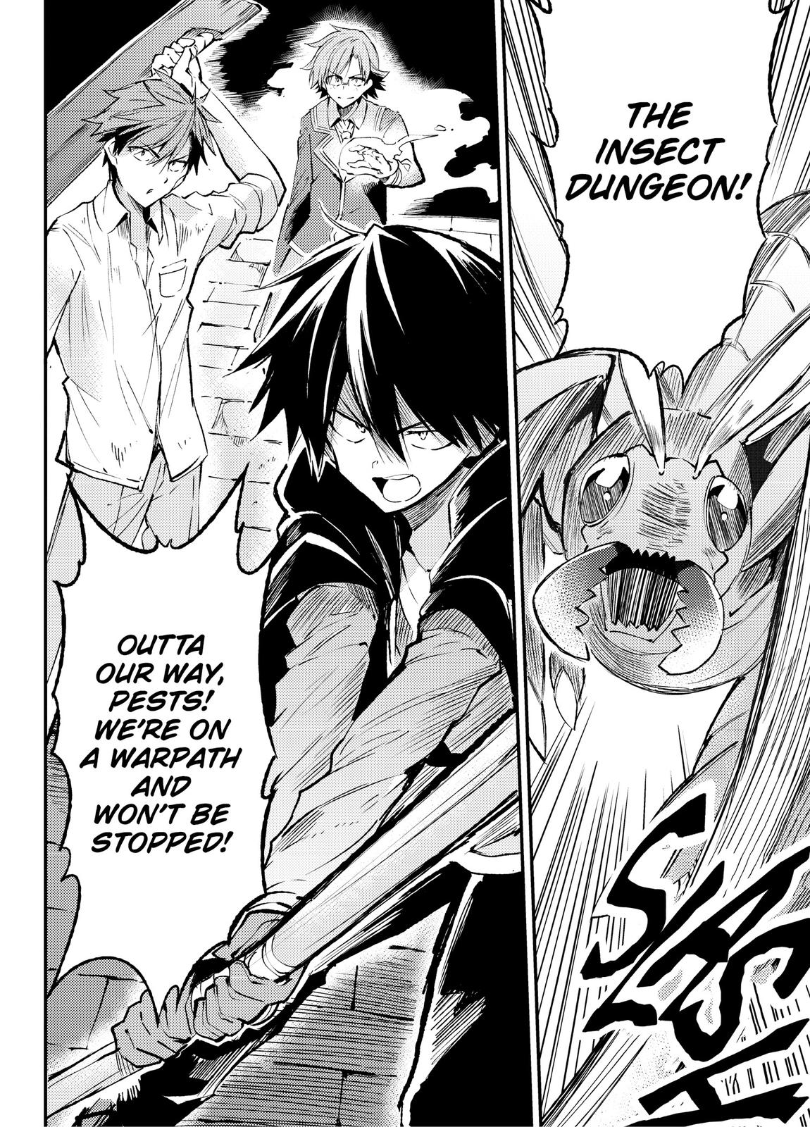 Read Loner Life in Another World EN Manga Online