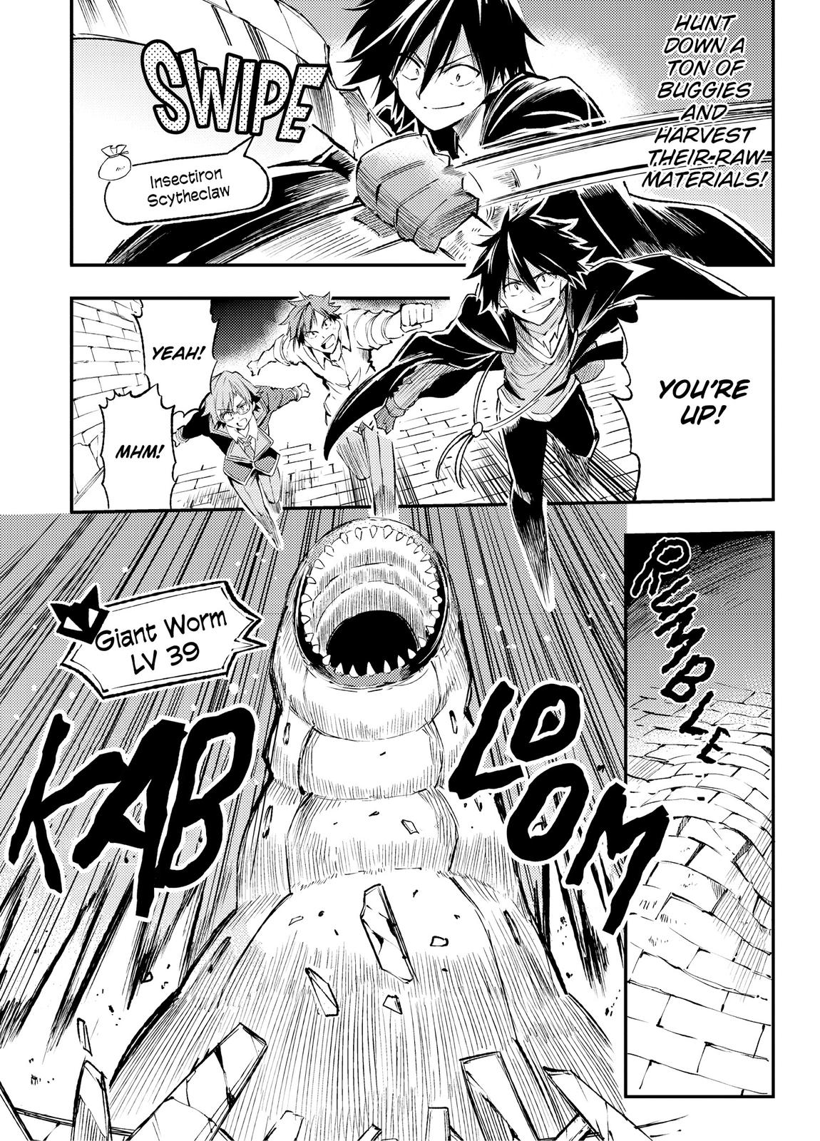 Read Loner Life in Another World EN Manga Online