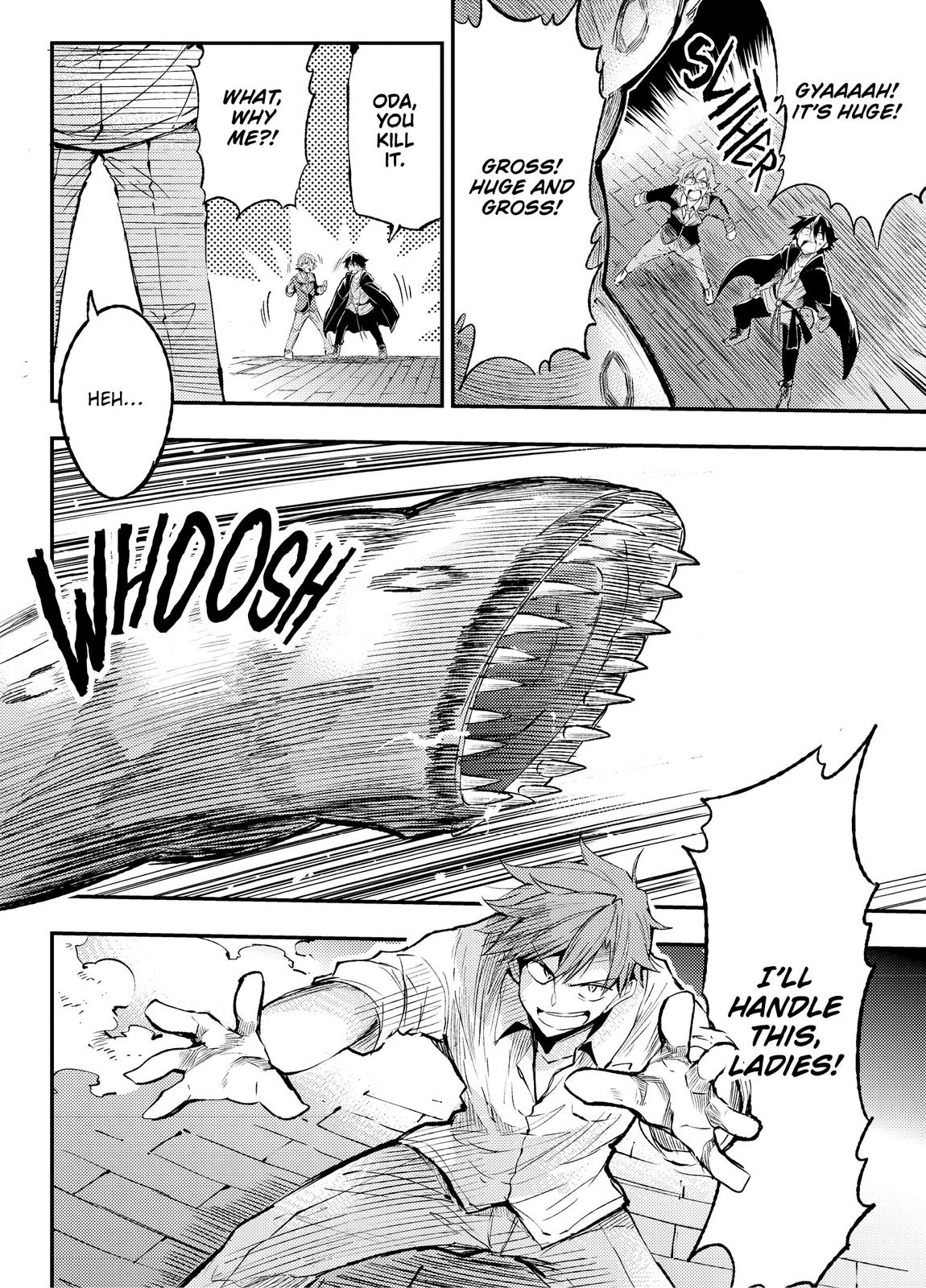 Read Loner Life in Another World EN Manga Online
