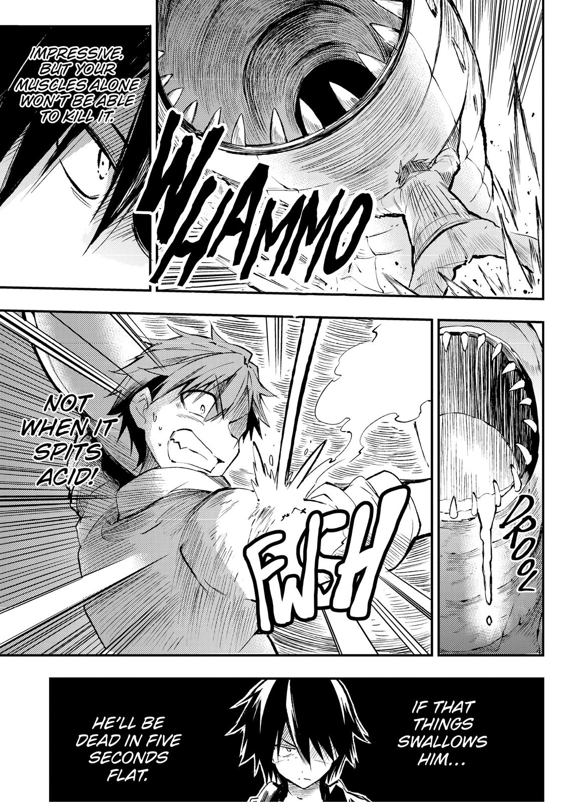 Read Loner Life in Another World EN Manga Online
