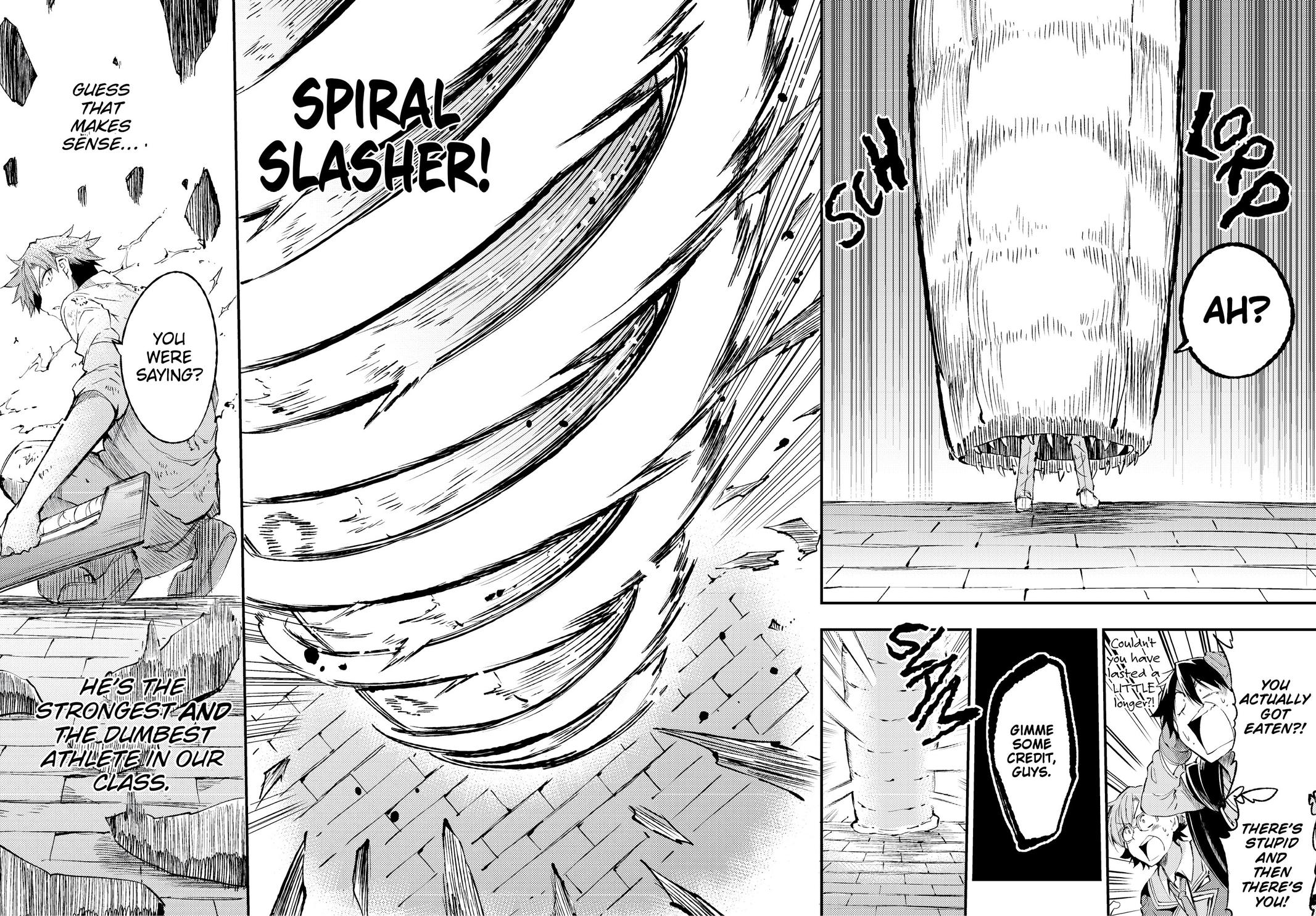 Read Loner Life in Another World EN Manga Online