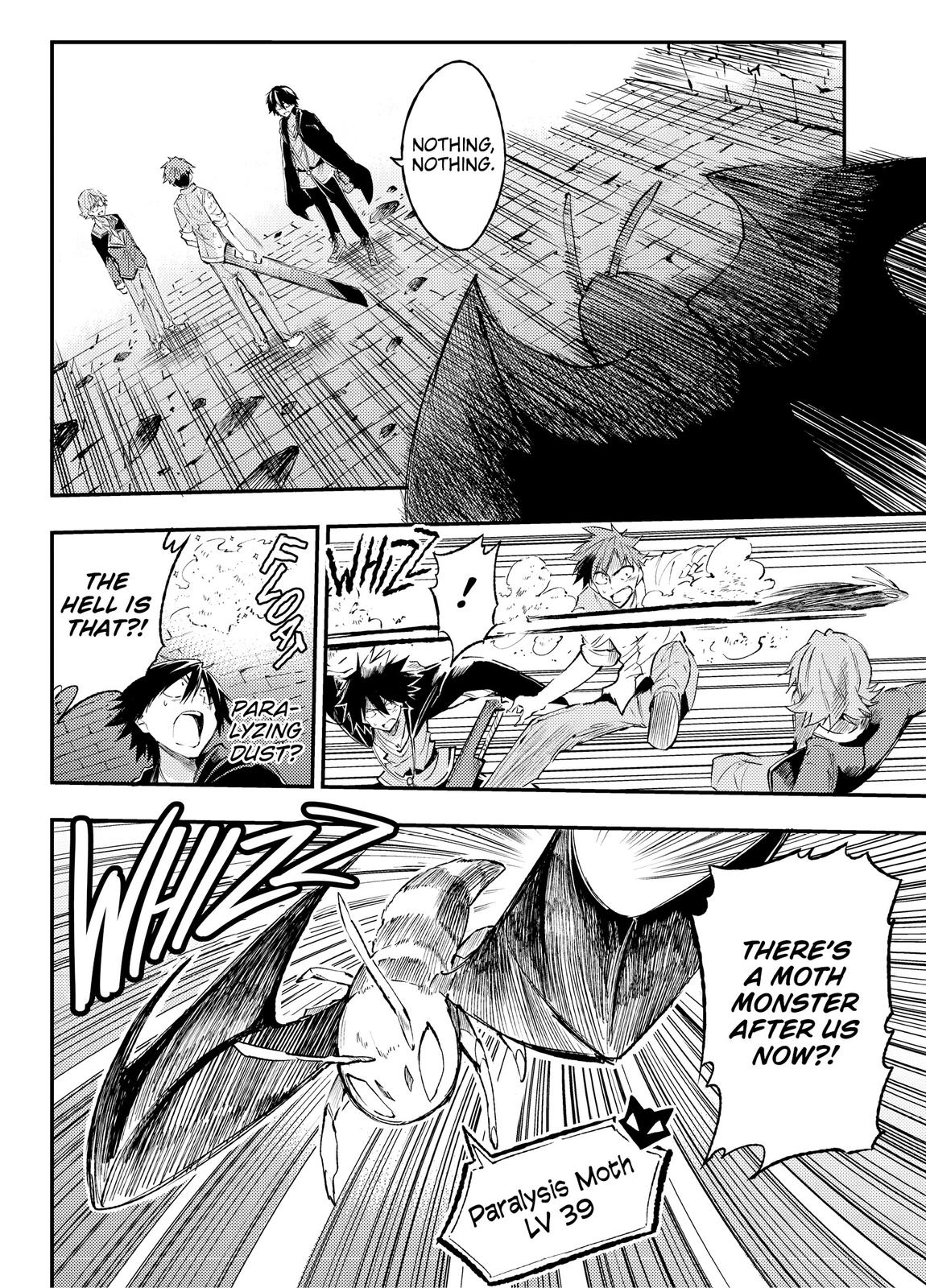 Read Loner Life in Another World EN Manga Online