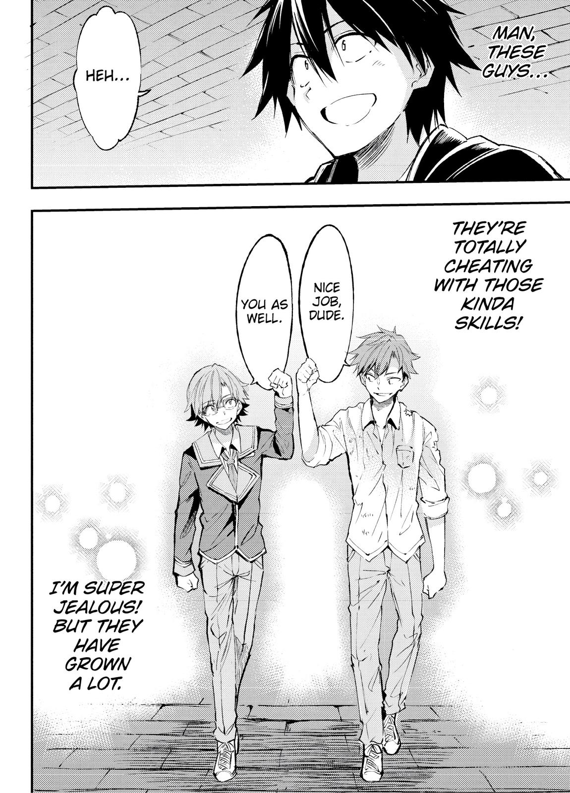 Read Loner Life in Another World EN Manga Online