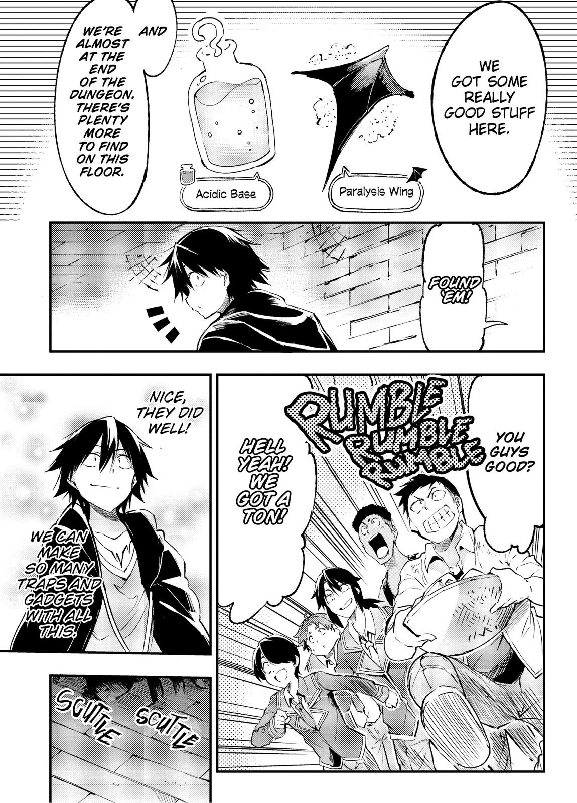 Read Loner Life in Another World EN Manga Online