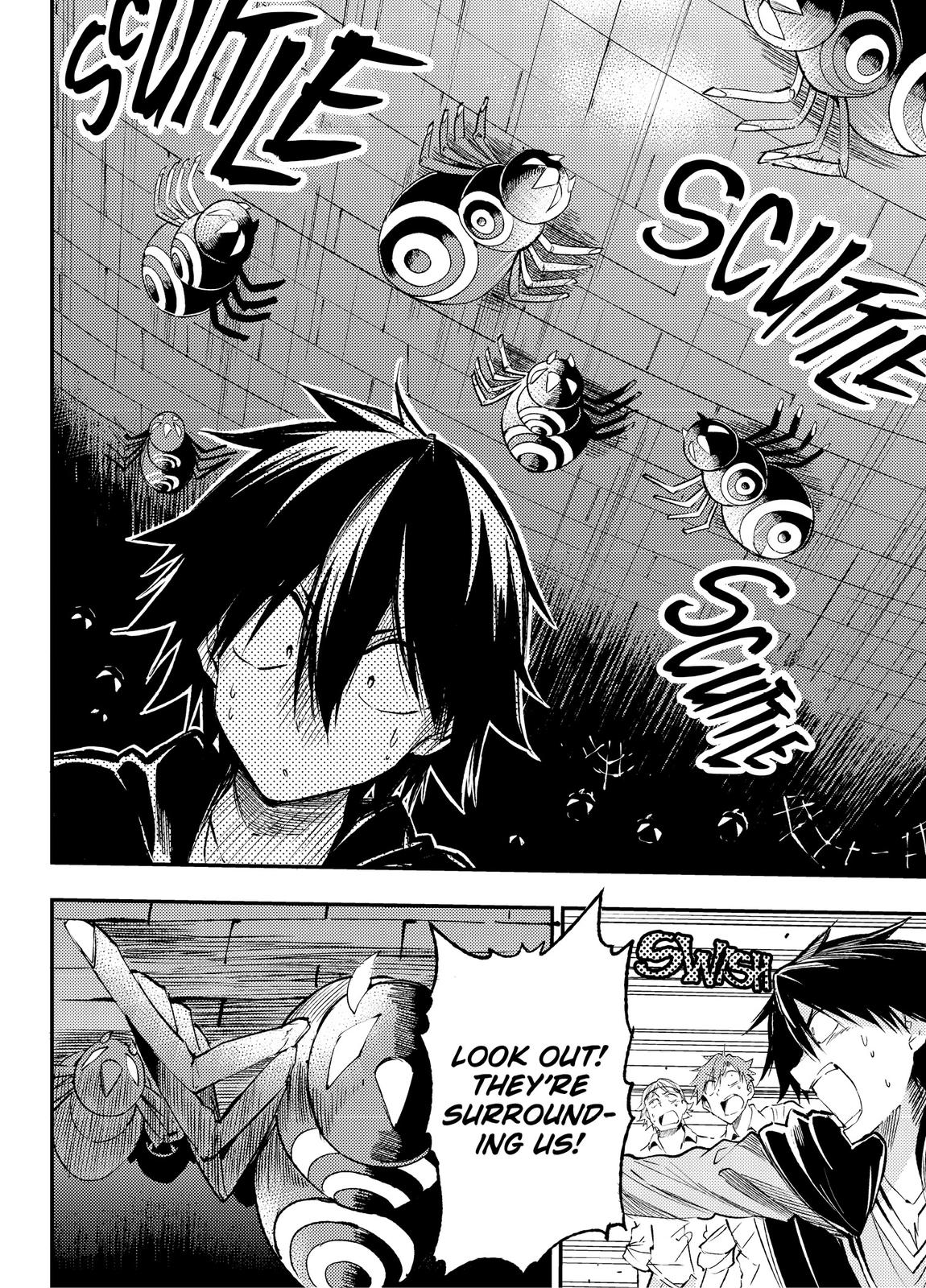 Read Loner Life in Another World EN Manga Online