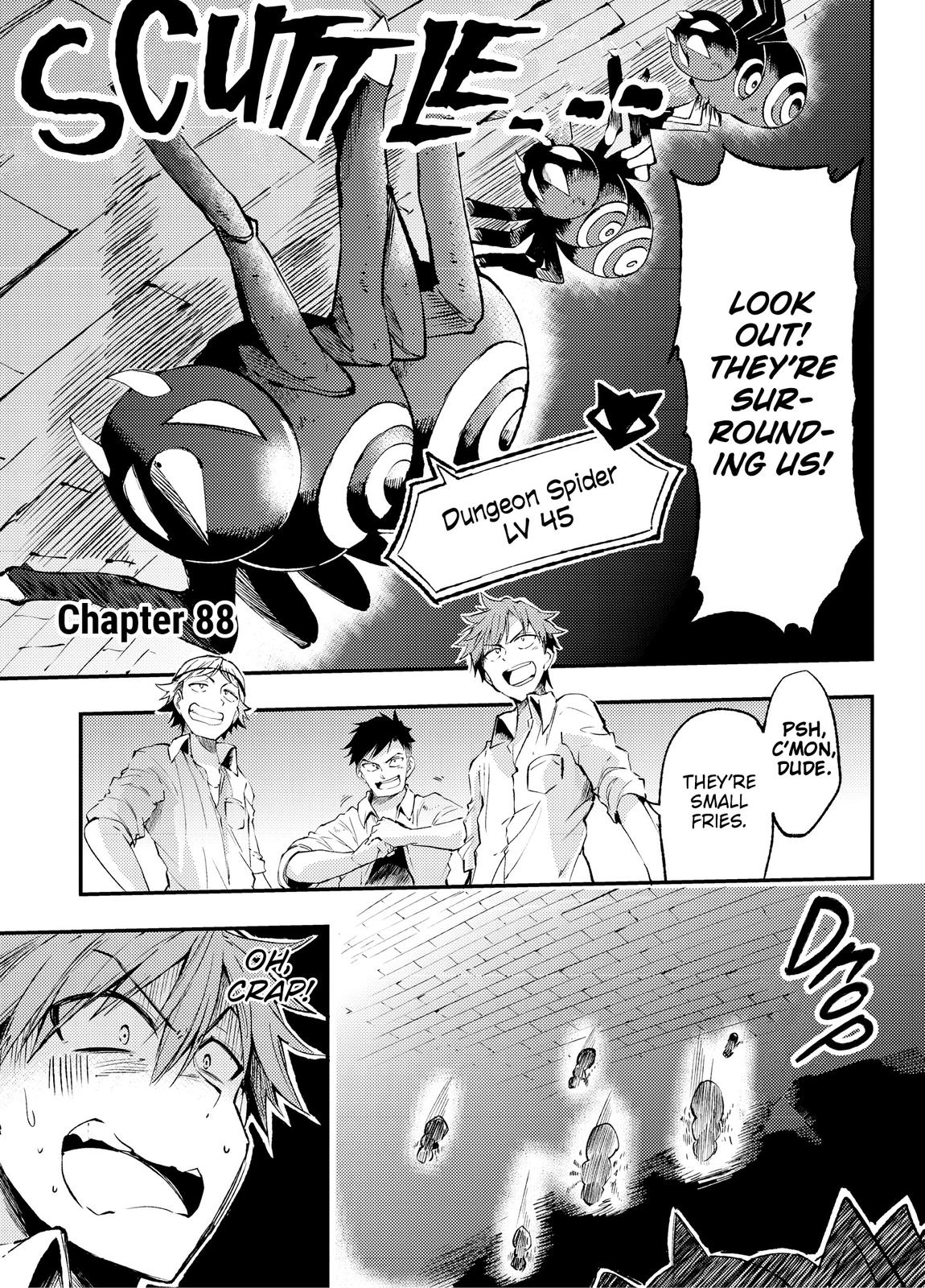 Read Loner Life in Another World EN Manga Online