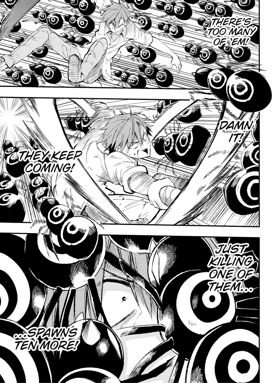 Read Loner Life in Another World EN Manga Online