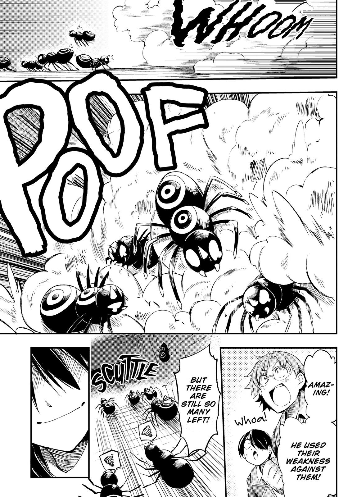 Read Loner Life in Another World EN Manga Online