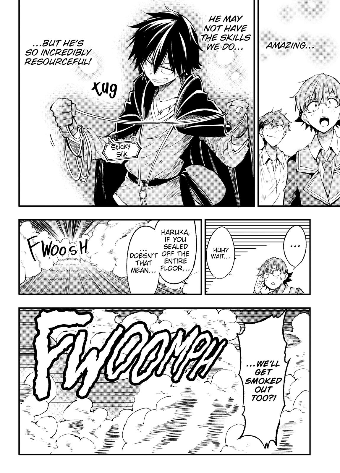Read Loner Life in Another World EN Manga Online
