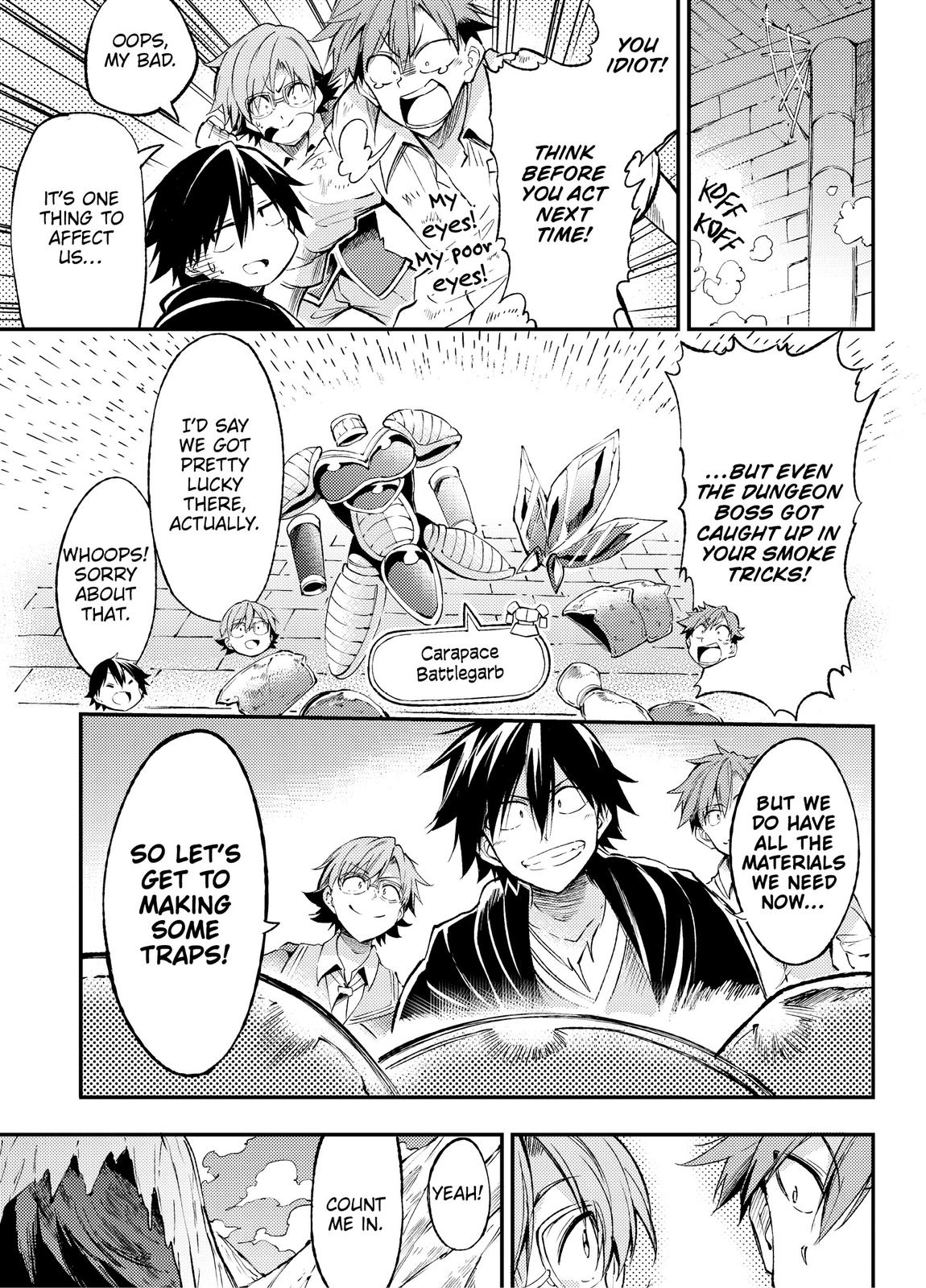 Read Loner Life in Another World EN Manga Online
