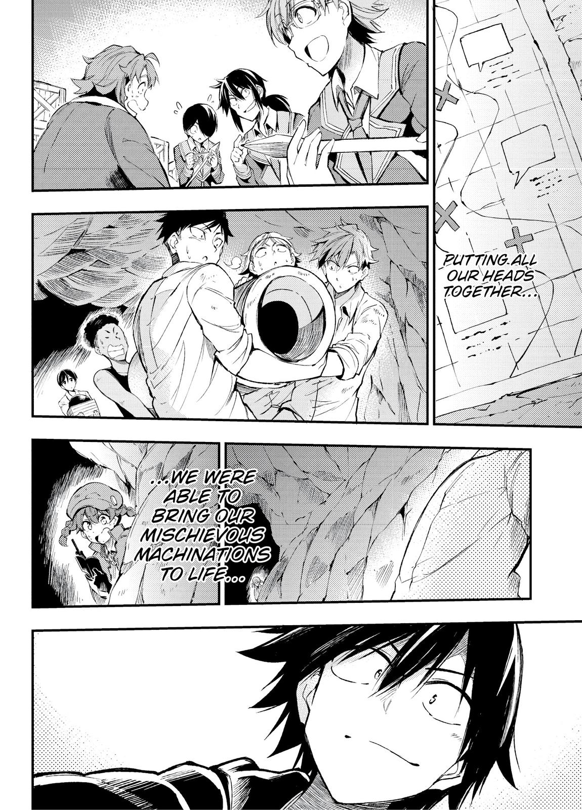 Read Loner Life in Another World EN Manga Online