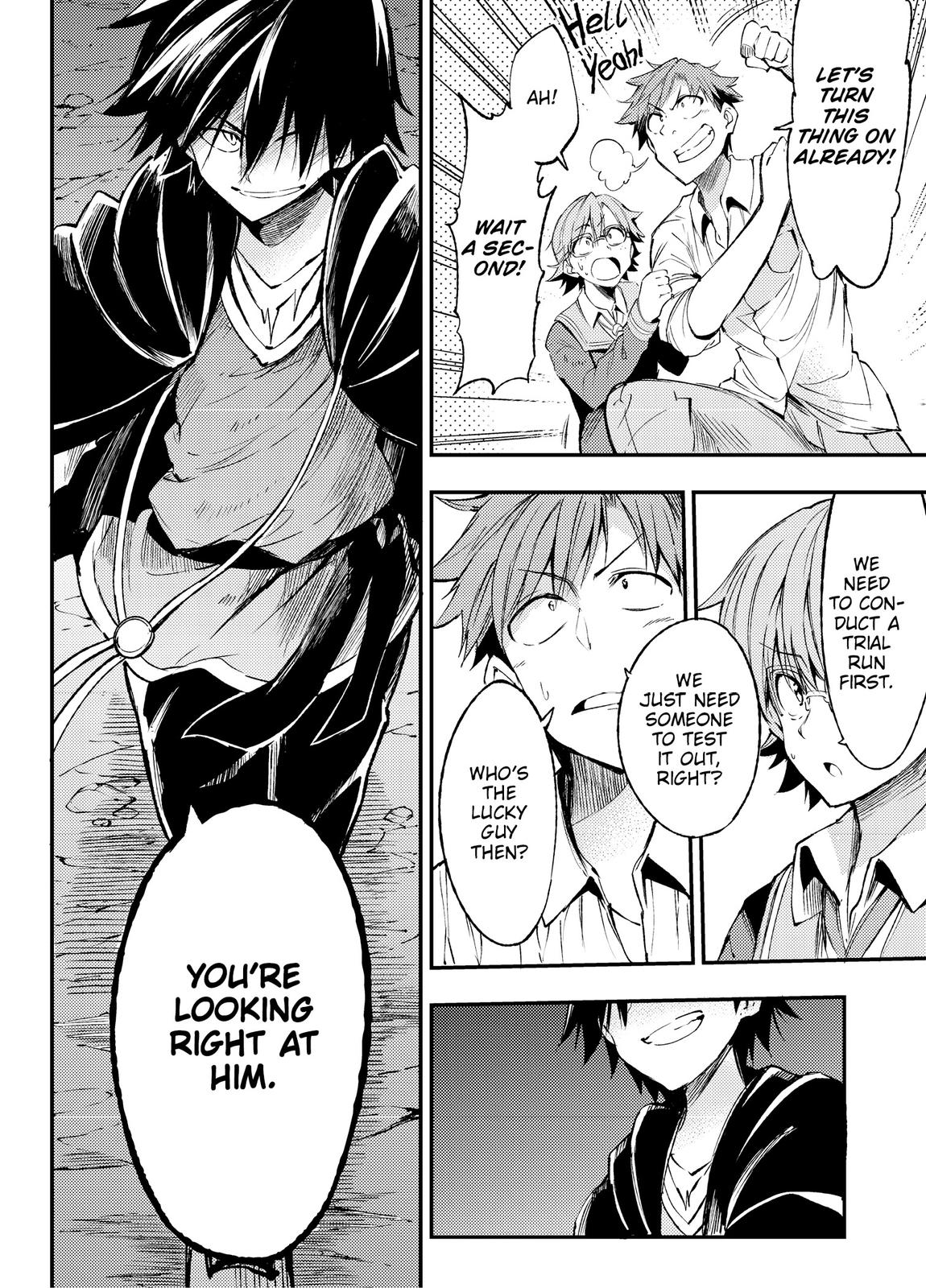 Read Loner Life in Another World EN Manga Online
