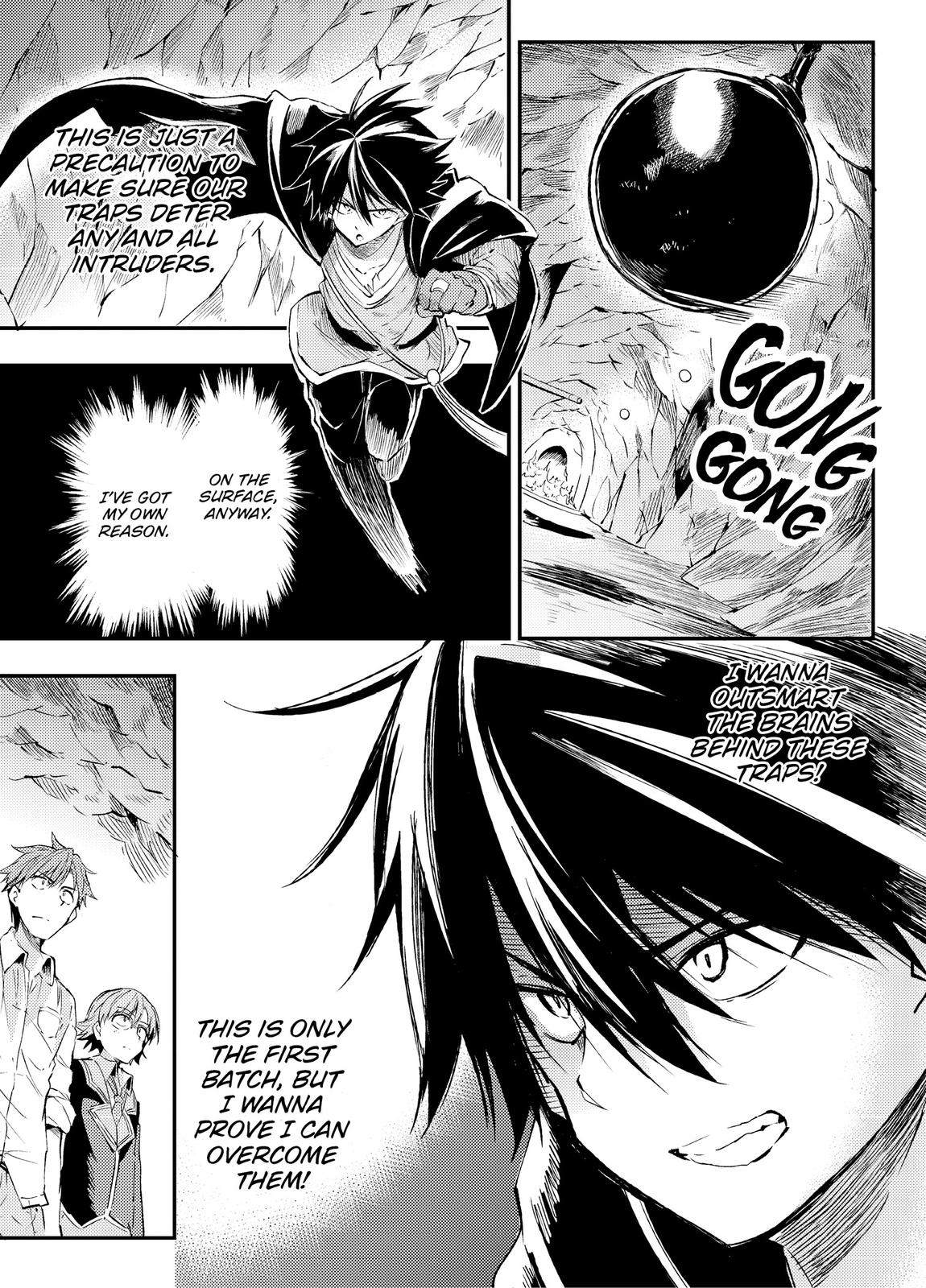 Read Loner Life in Another World EN Manga Online