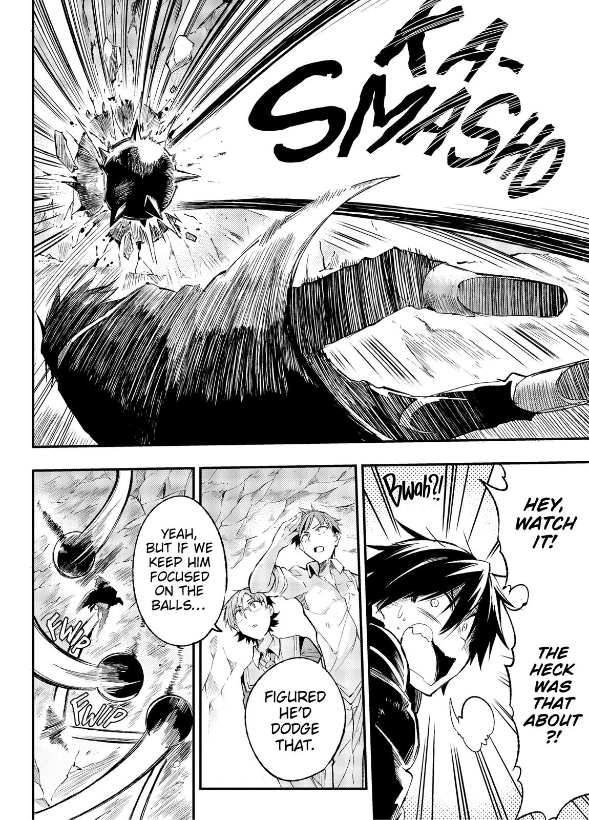 Read Loner Life in Another World EN Manga Online